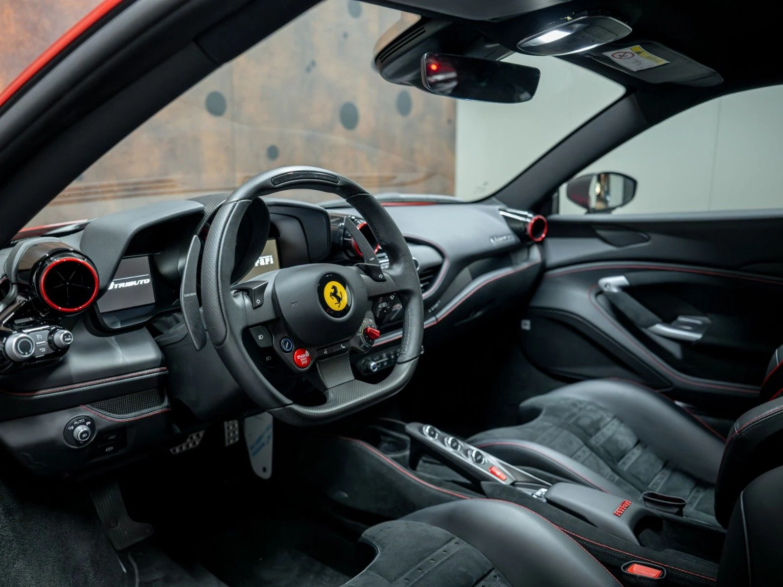 2021 Ferrari F8 Tributo Novitec N-Largo, 18/20