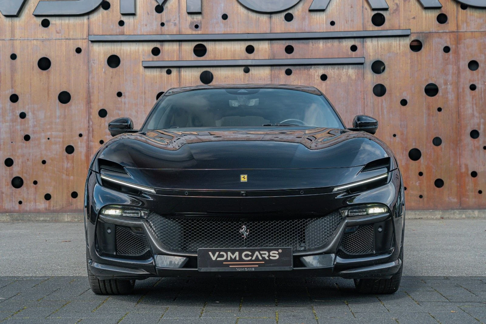 2025 Ferrari Purosangue, 2/20
