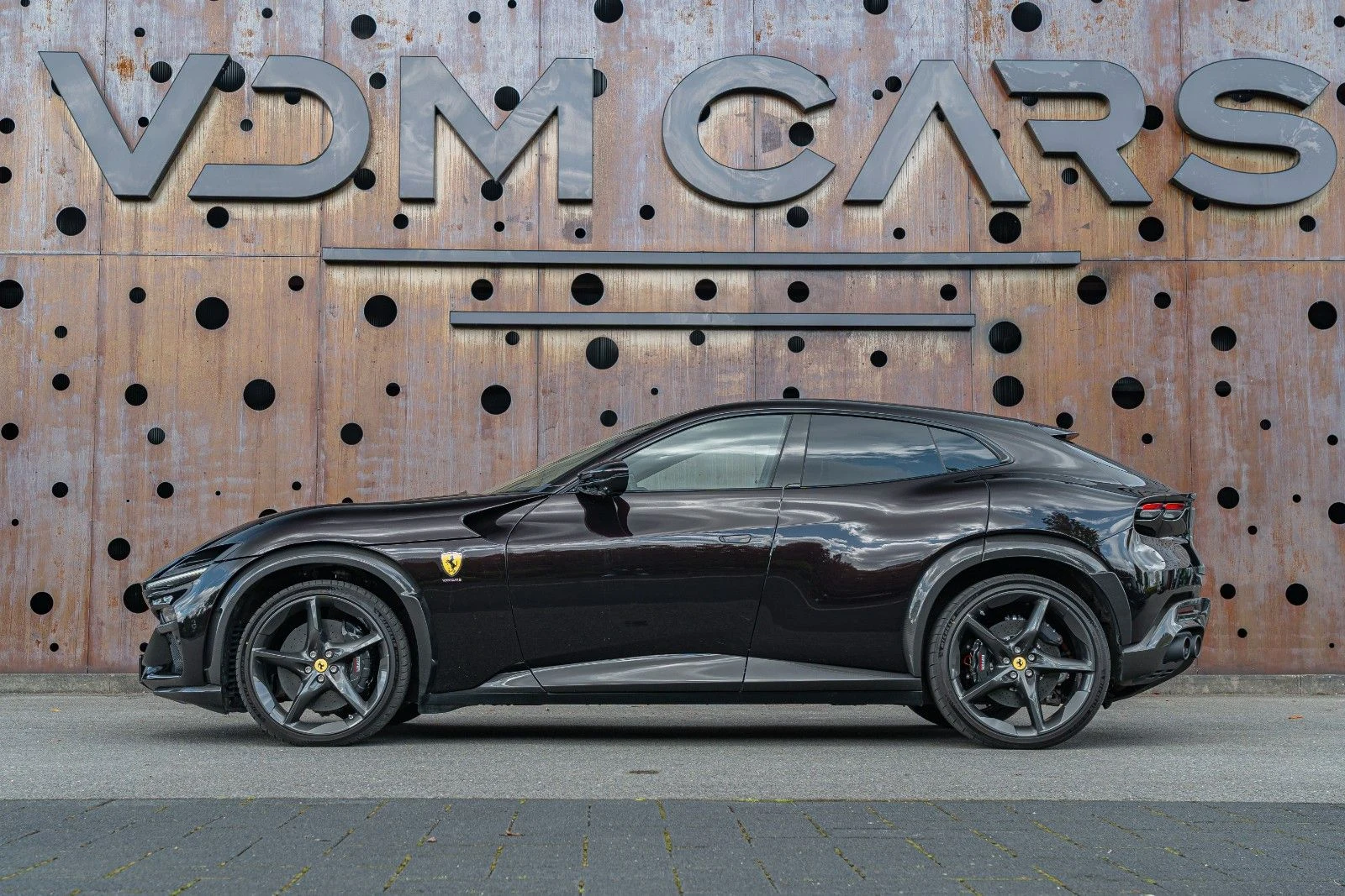 2025 Ferrari Purosangue, 7/20