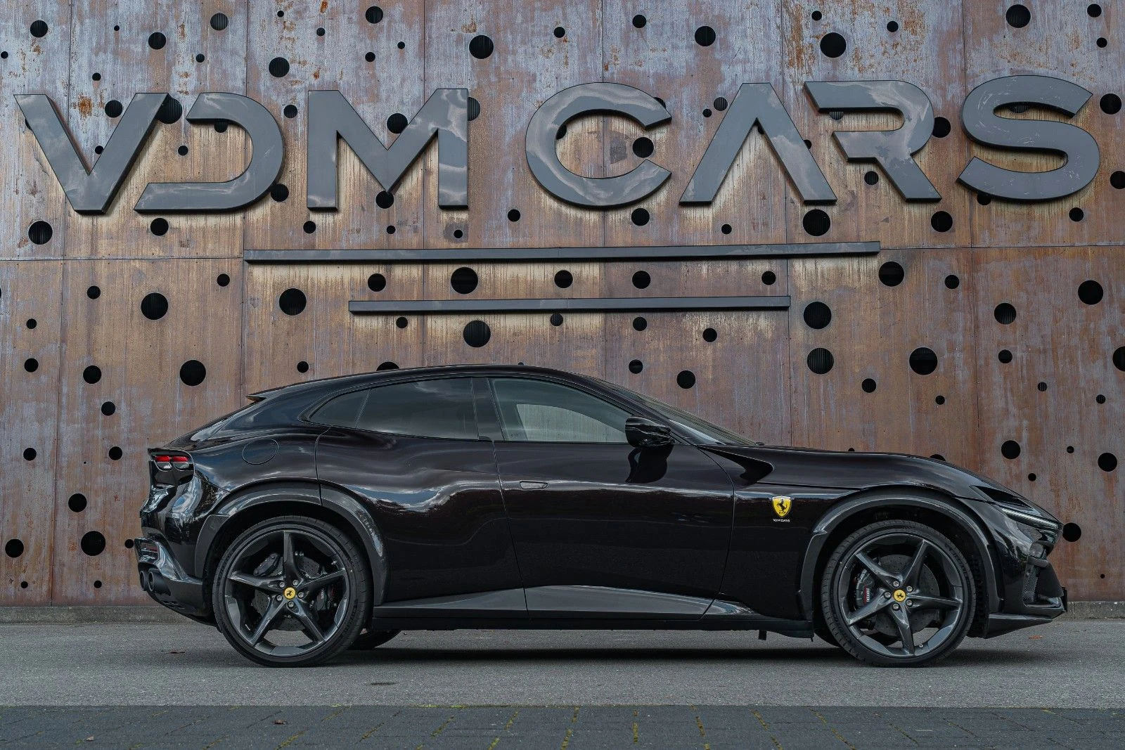 2025 Ferrari Purosangue, 8/20