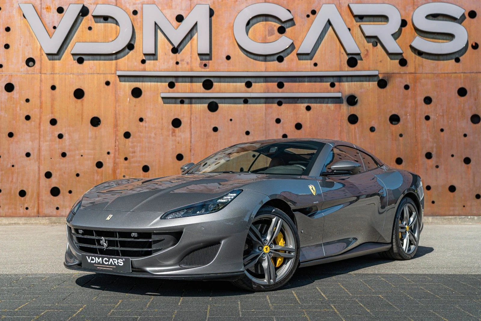 2018 Ferrari Portofino, 2/20