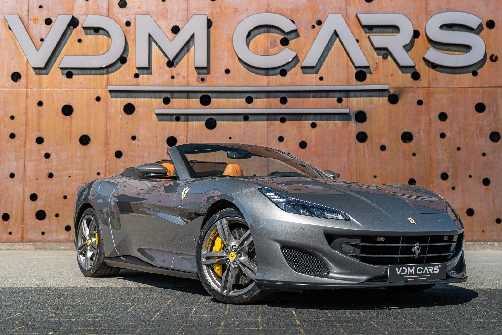 2018 Ferrari Portofino, 4/20