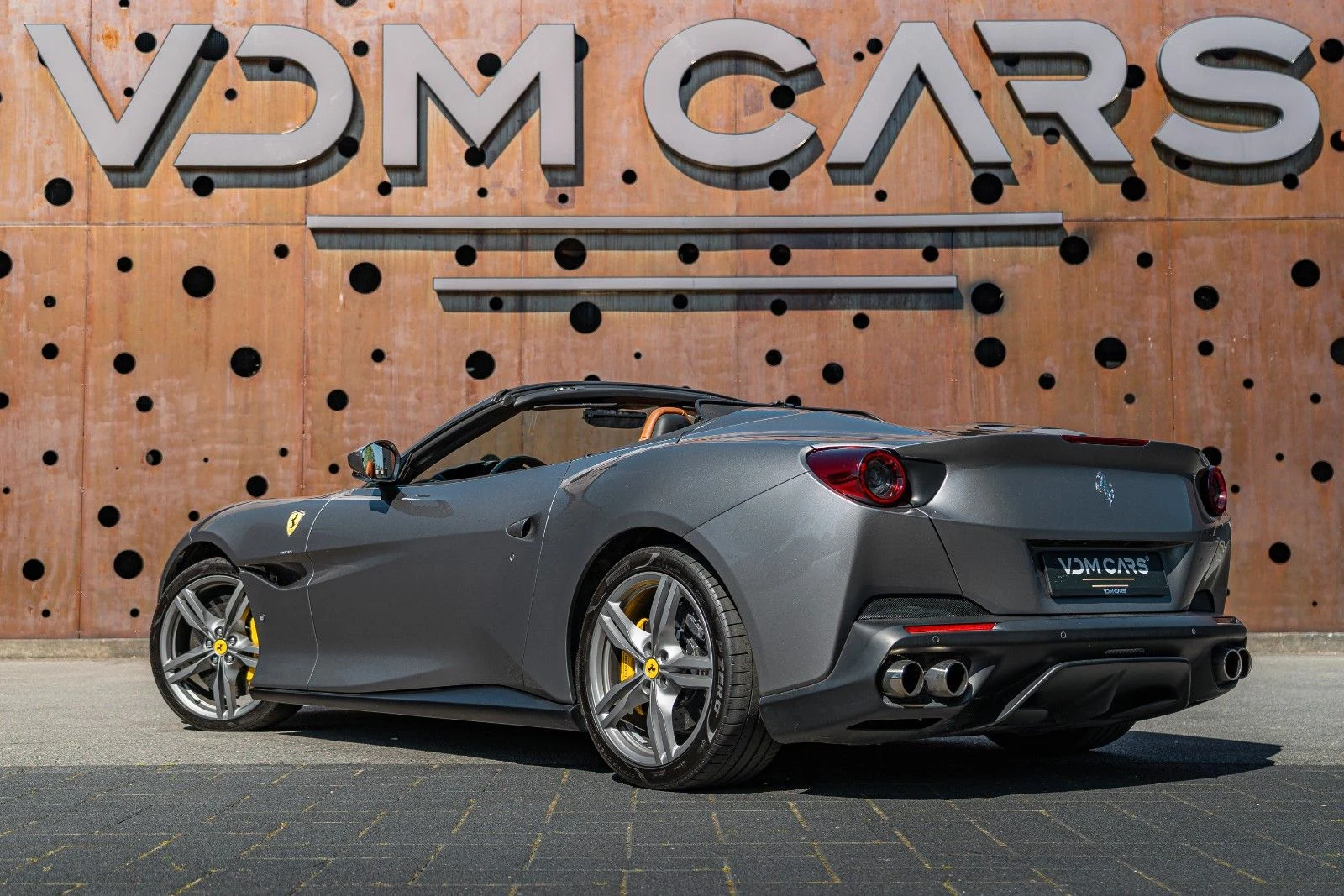 2018 Ferrari Portofino, 5/20