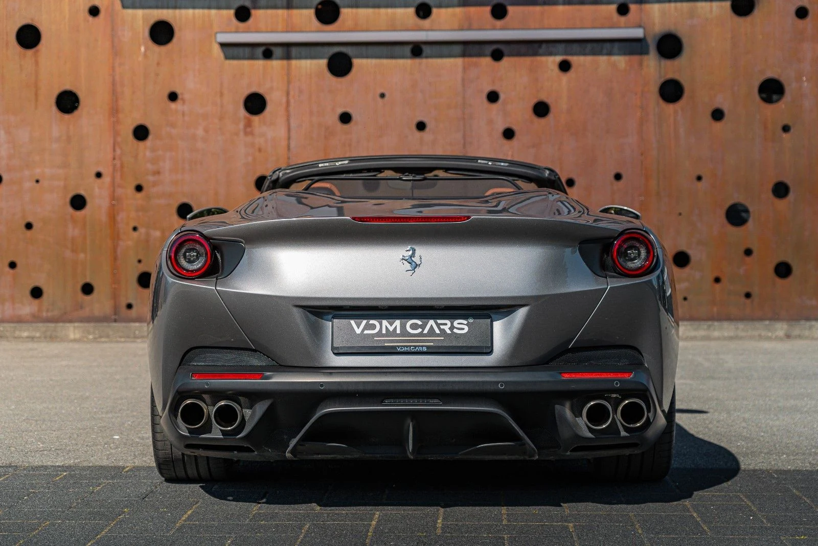 2018 Ferrari Portofino, 6/20