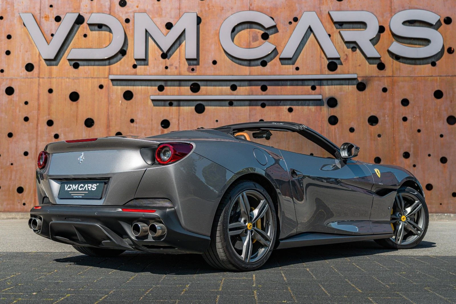 2018 Ferrari Portofino, 7/20