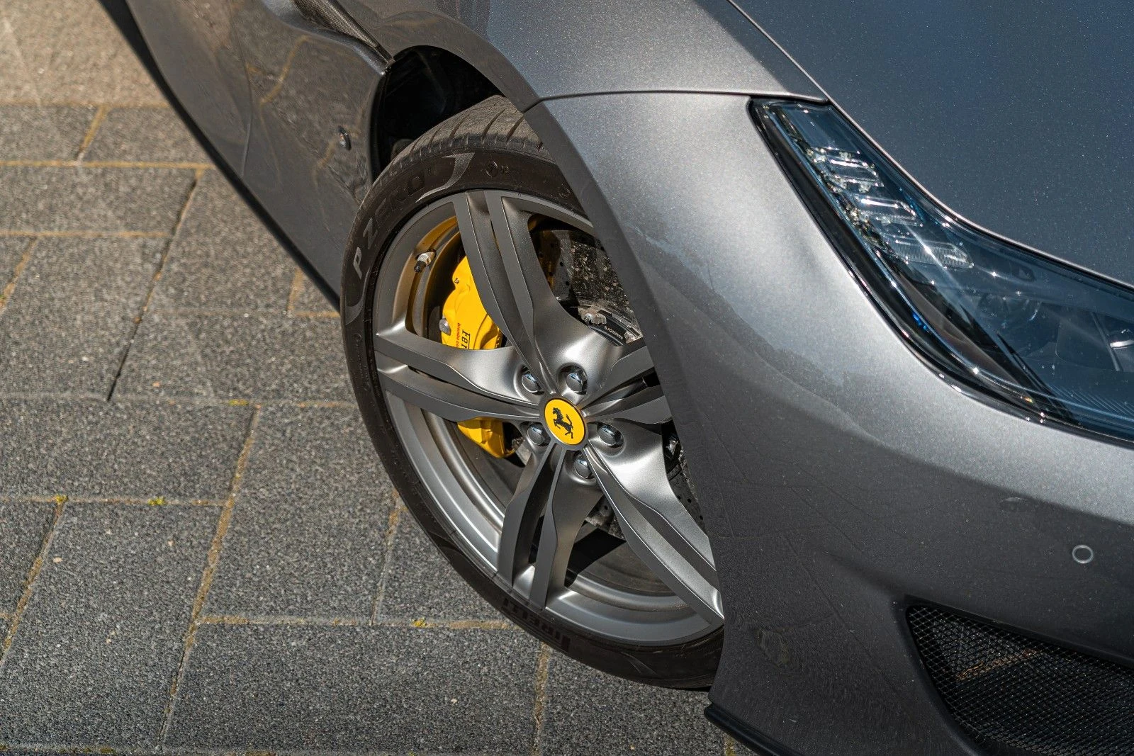 2018 Ferrari Portofino, 10/20