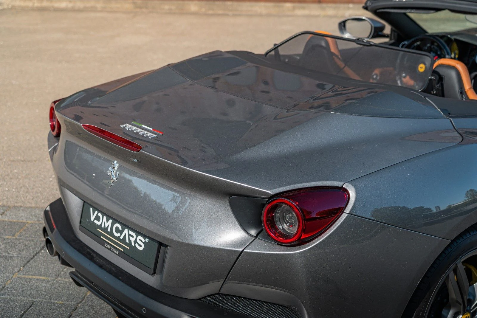 2018 Ferrari Portofino, 15/20