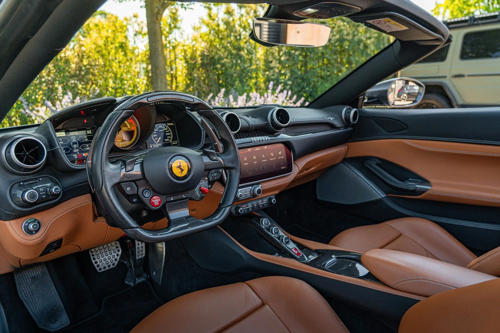 2018 Ferrari Portofino, 16/20