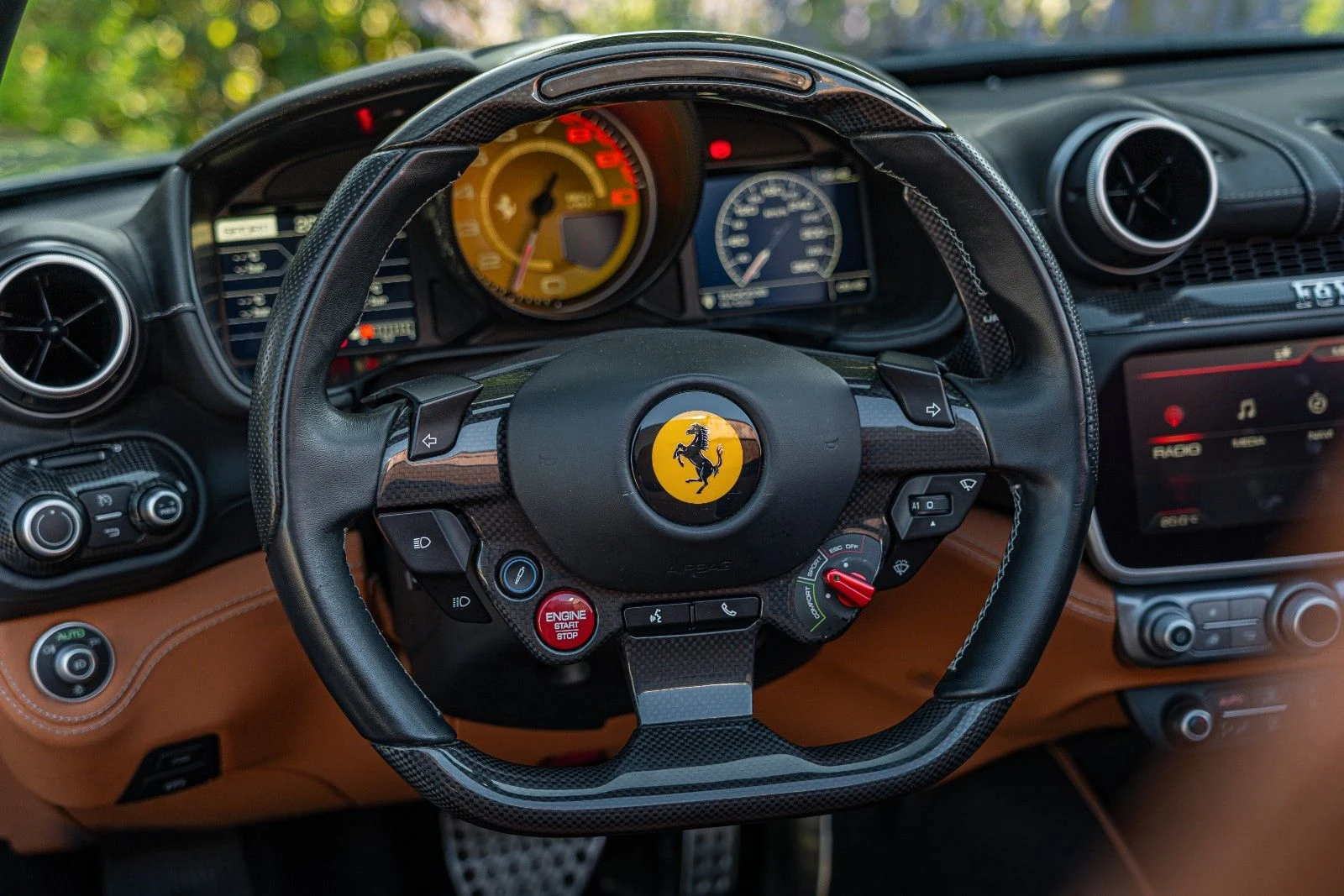 2018 Ferrari Portofino, 17/20