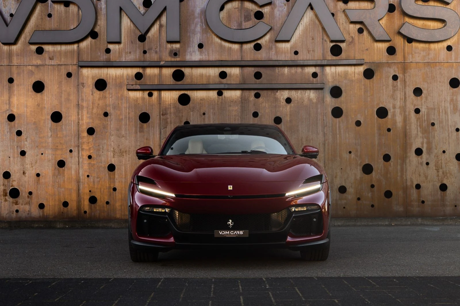 2026 Ferrari Purosangue, 2/20