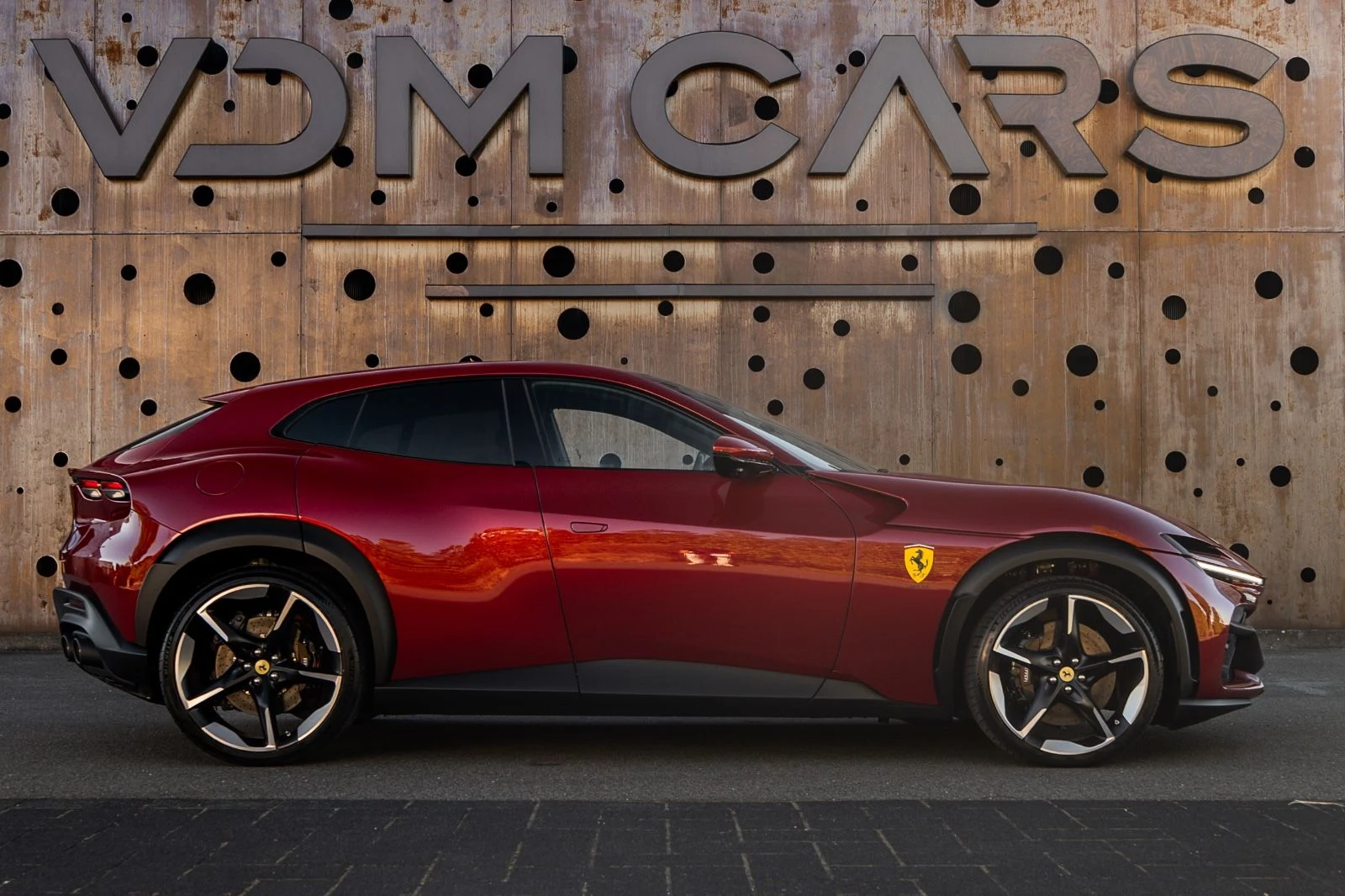 2026 Ferrari Purosangue, 6/20