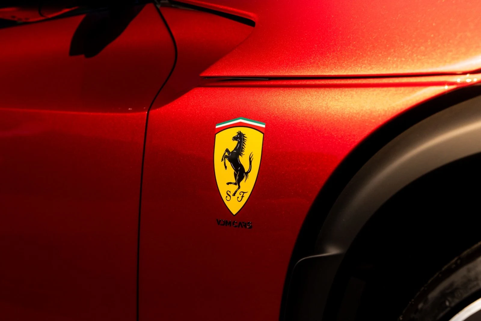 2026 Ferrari Purosangue, 11/20