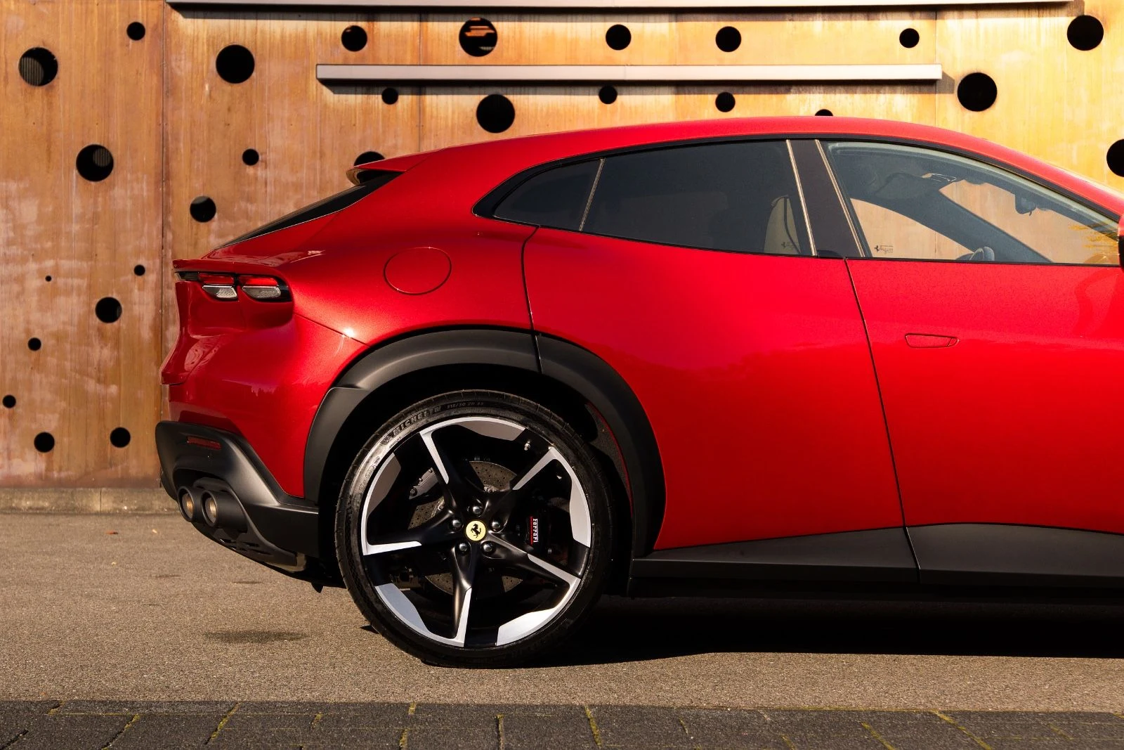 2026 Ferrari Purosangue, 12/20