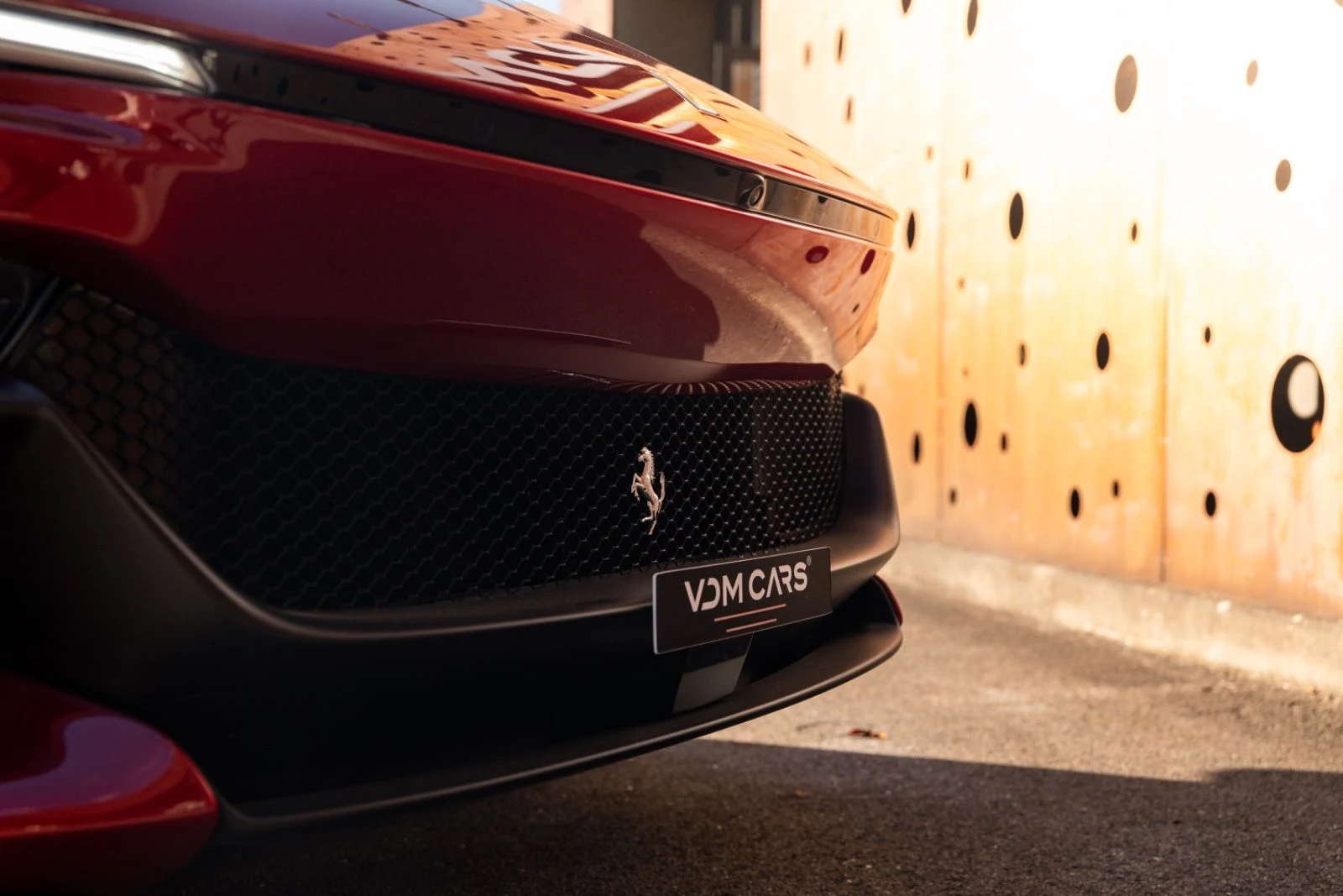 2026 Ferrari Purosangue, 13/20