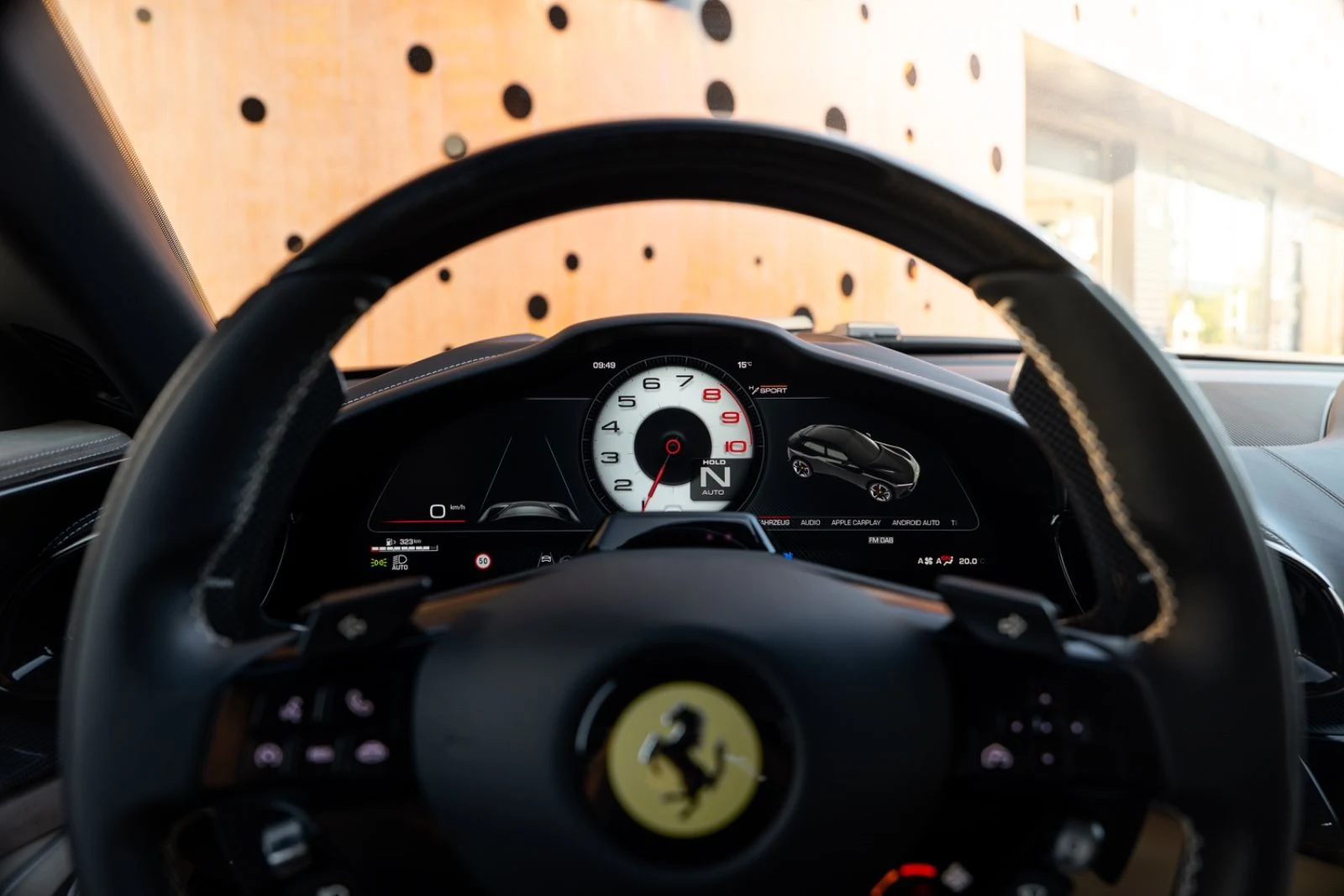 2026 Ferrari Purosangue, 20/20