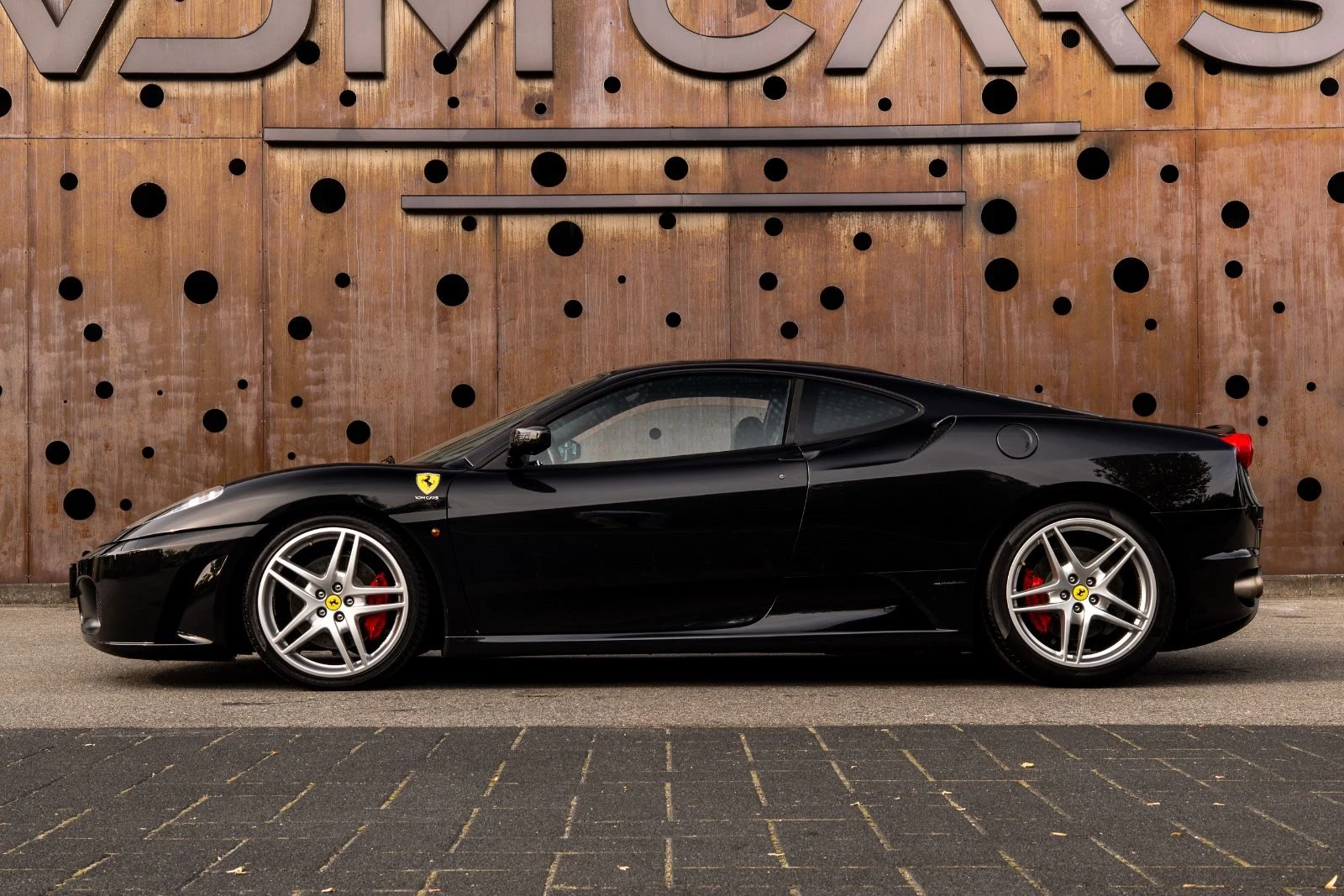 2006 Ferrari F430 F1, 2/20