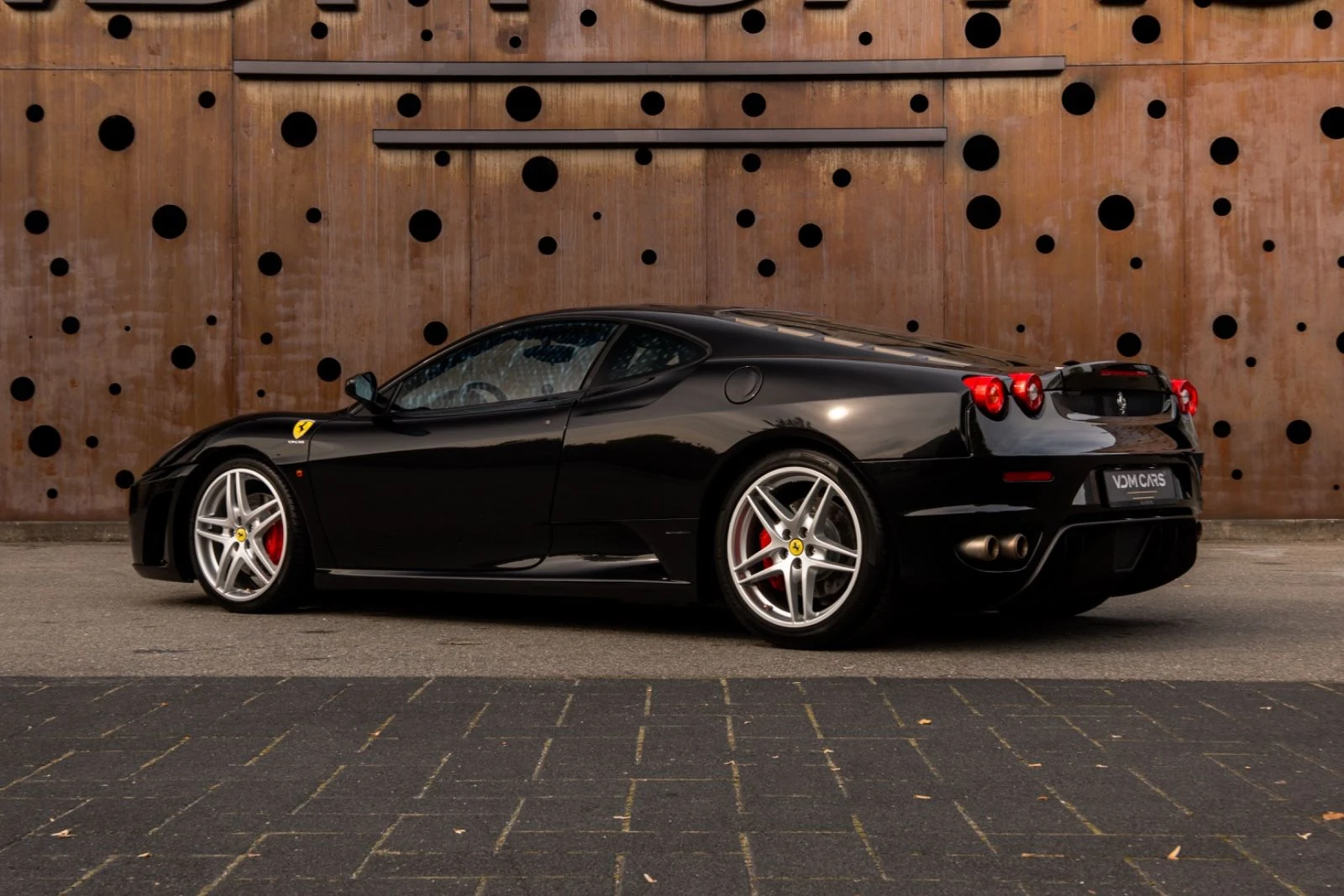 2006 Ferrari F430 F1, 3/20