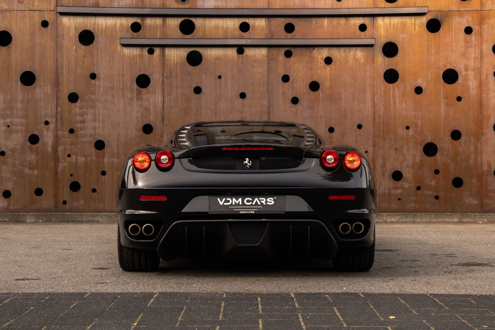 2006 Ferrari F430 F1, 4/20