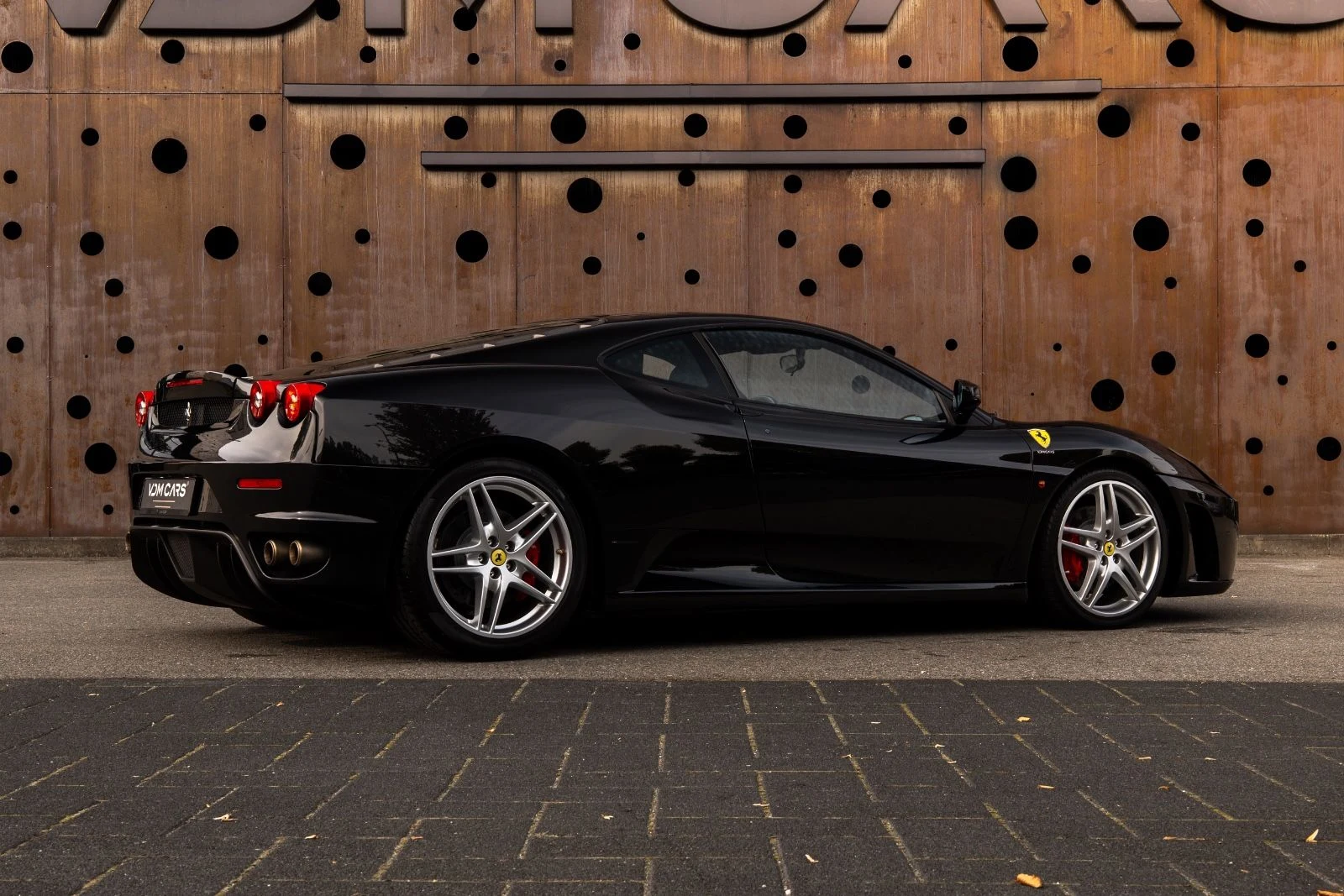 2006 Ferrari F430 F1, 5/20