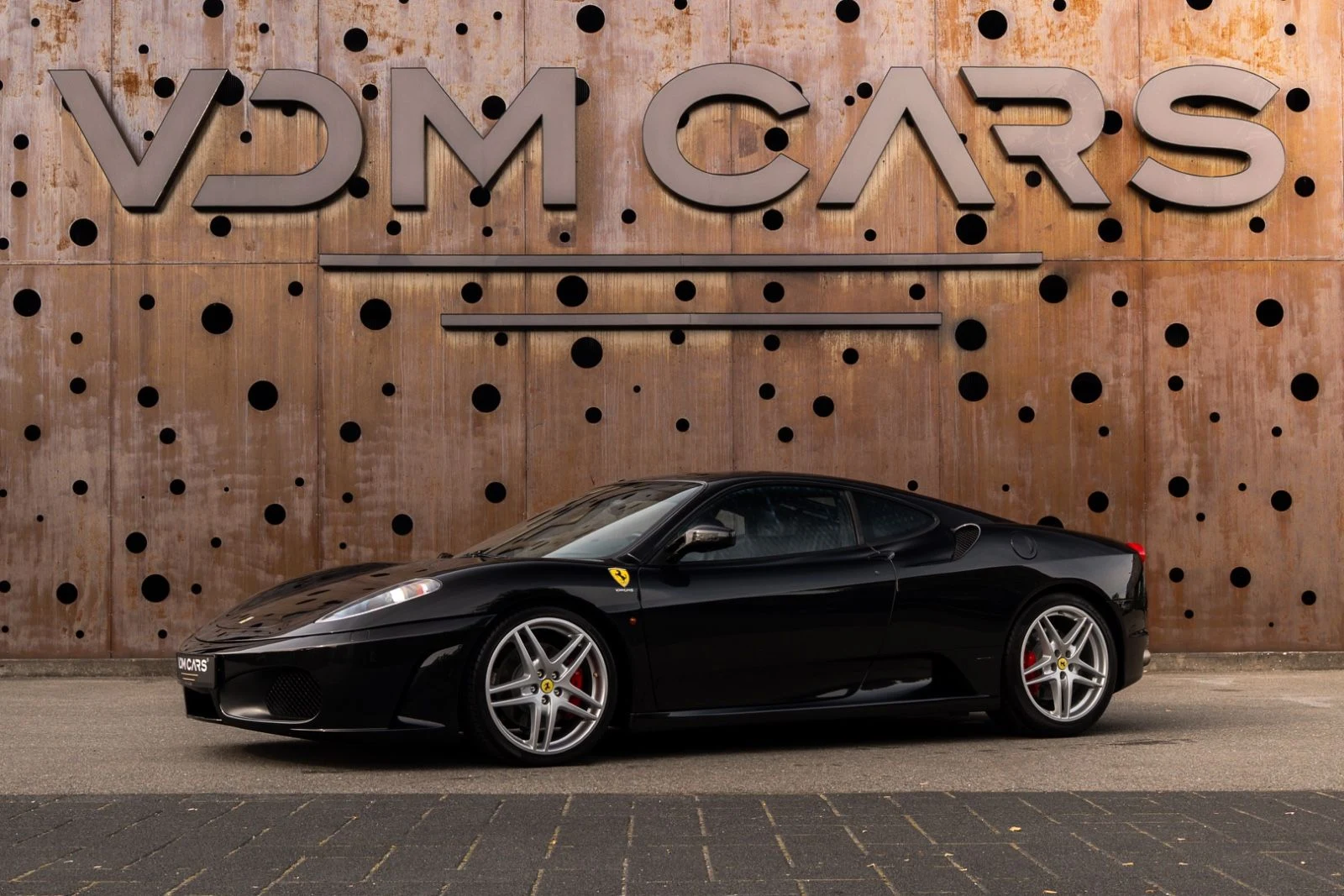 2006 Ferrari F430 F1, 6/20