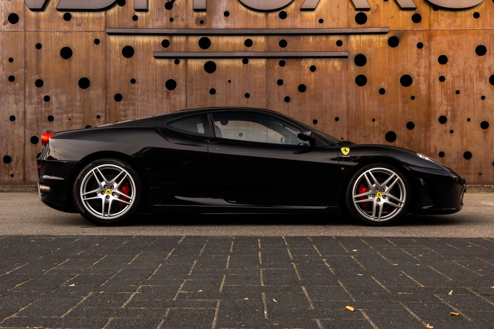 2006 Ferrari F430 F1, 7/20