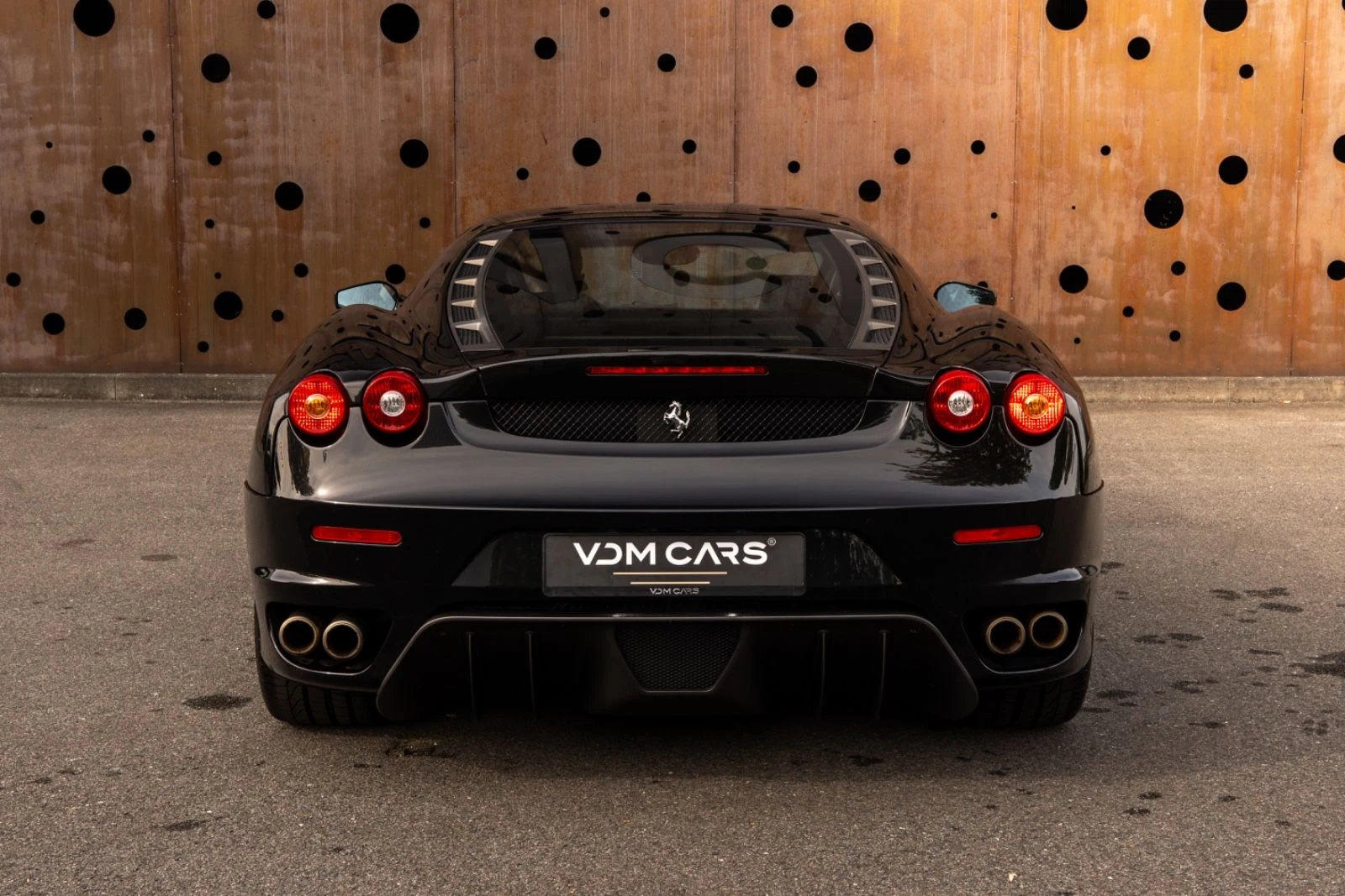 2006 Ferrari F430 F1, 9/20