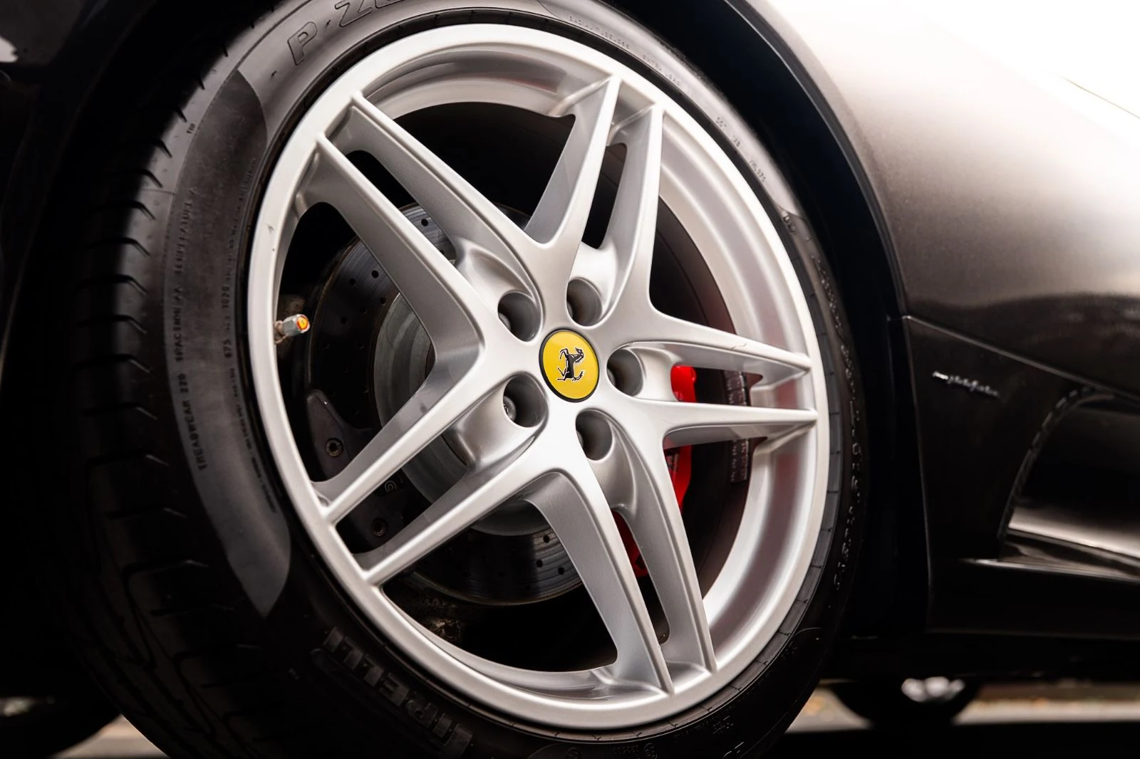 2006 Ferrari F430 F1, 11/20
