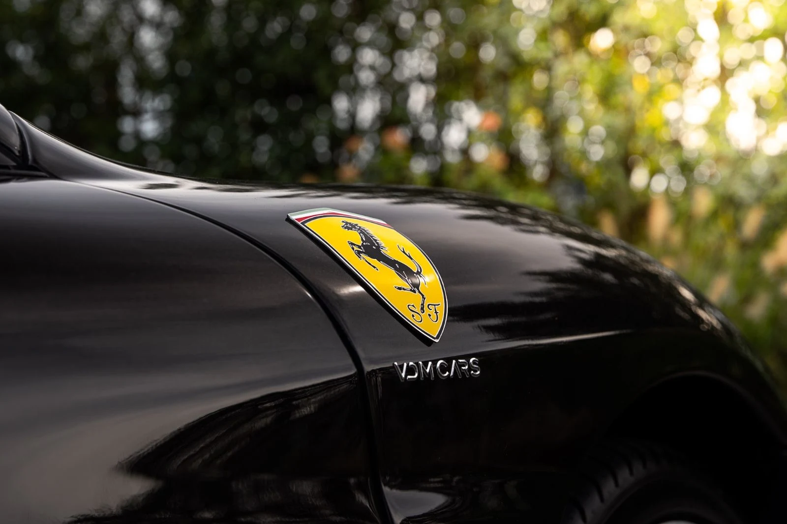 2006 Ferrari F430 F1, 12/20