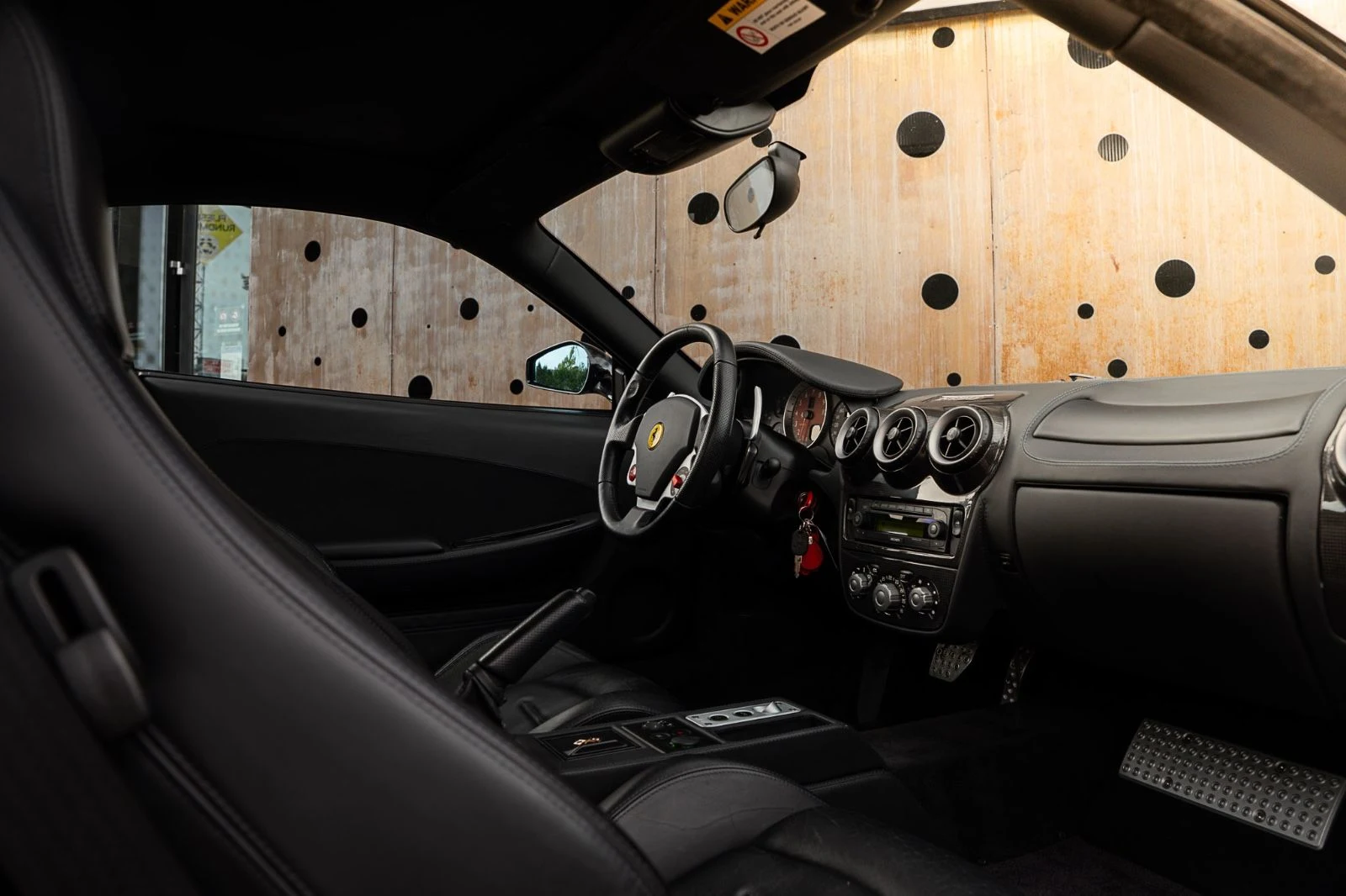 2006 Ferrari F430 F1, 16/20