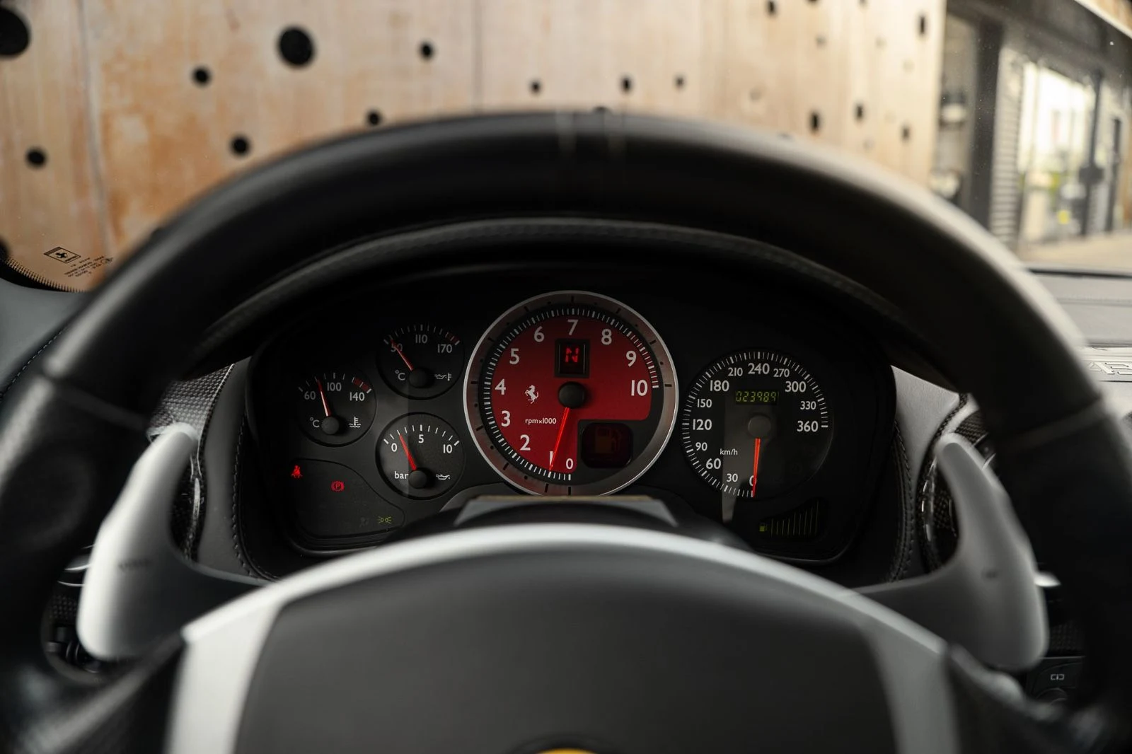 2006 Ferrari F430 F1, 20/20