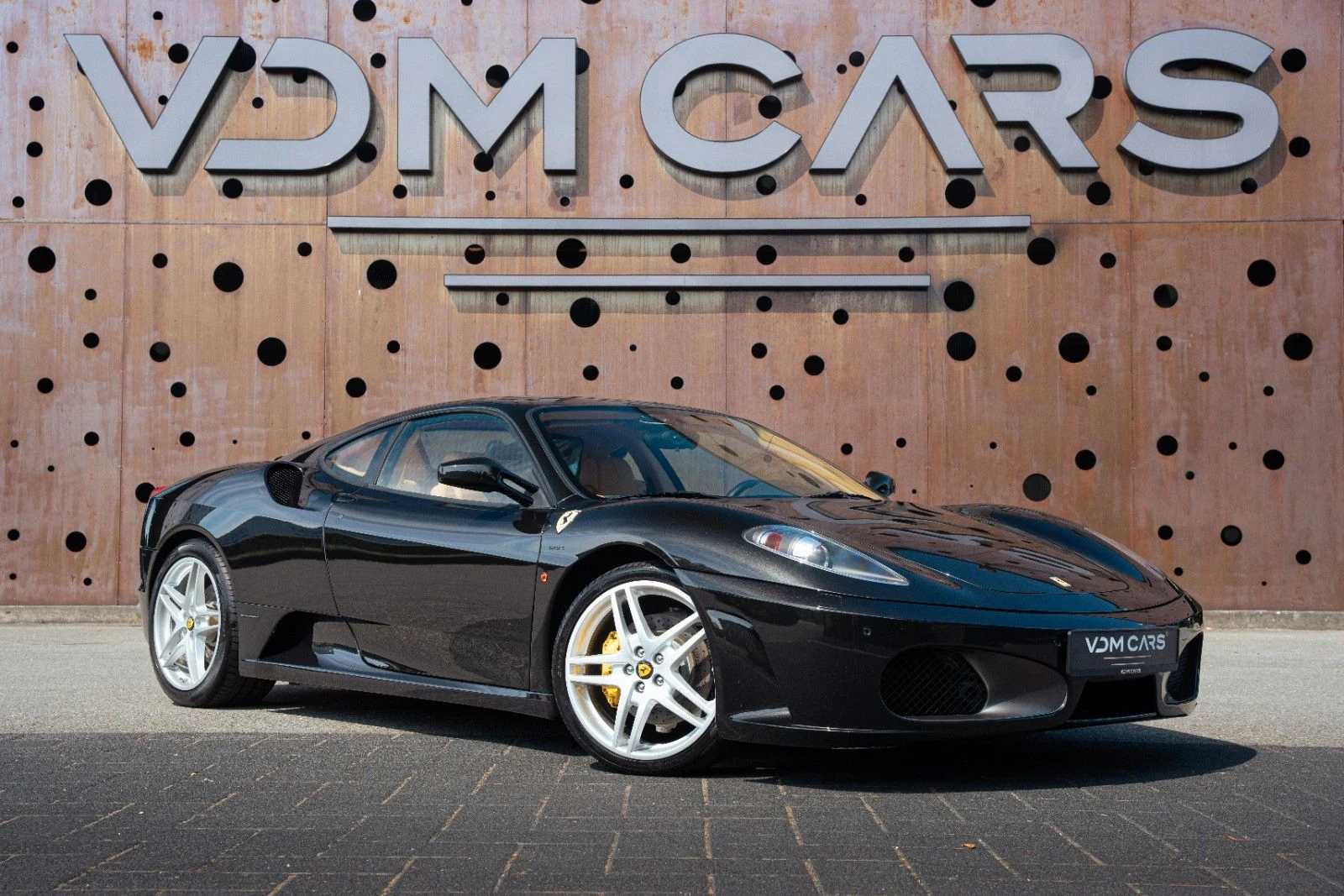2007 Ferrari F430 F1, 2/20