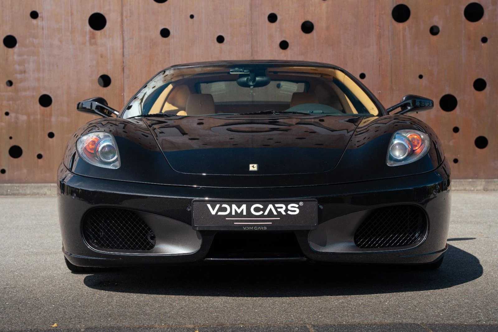 2007 Ferrari F430 F1, 3/20