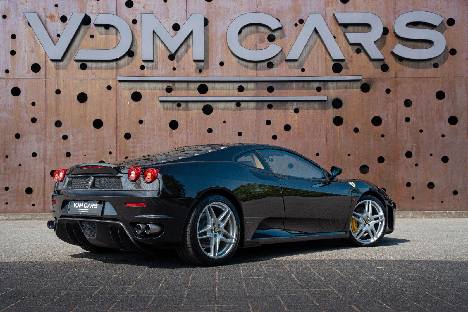 2007 Ferrari F430 F1, 4/20