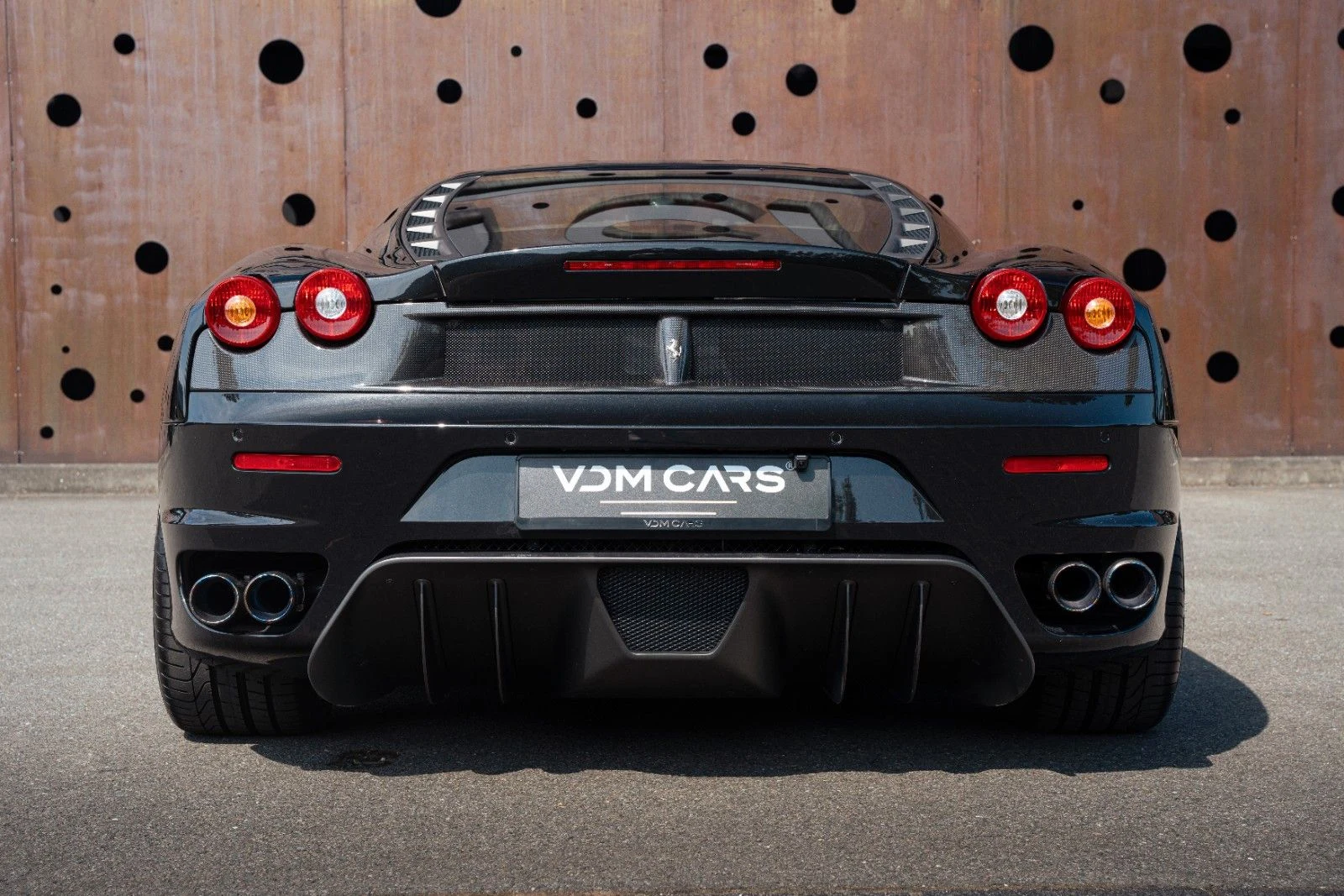 2007 Ferrari F430 F1, 5/20