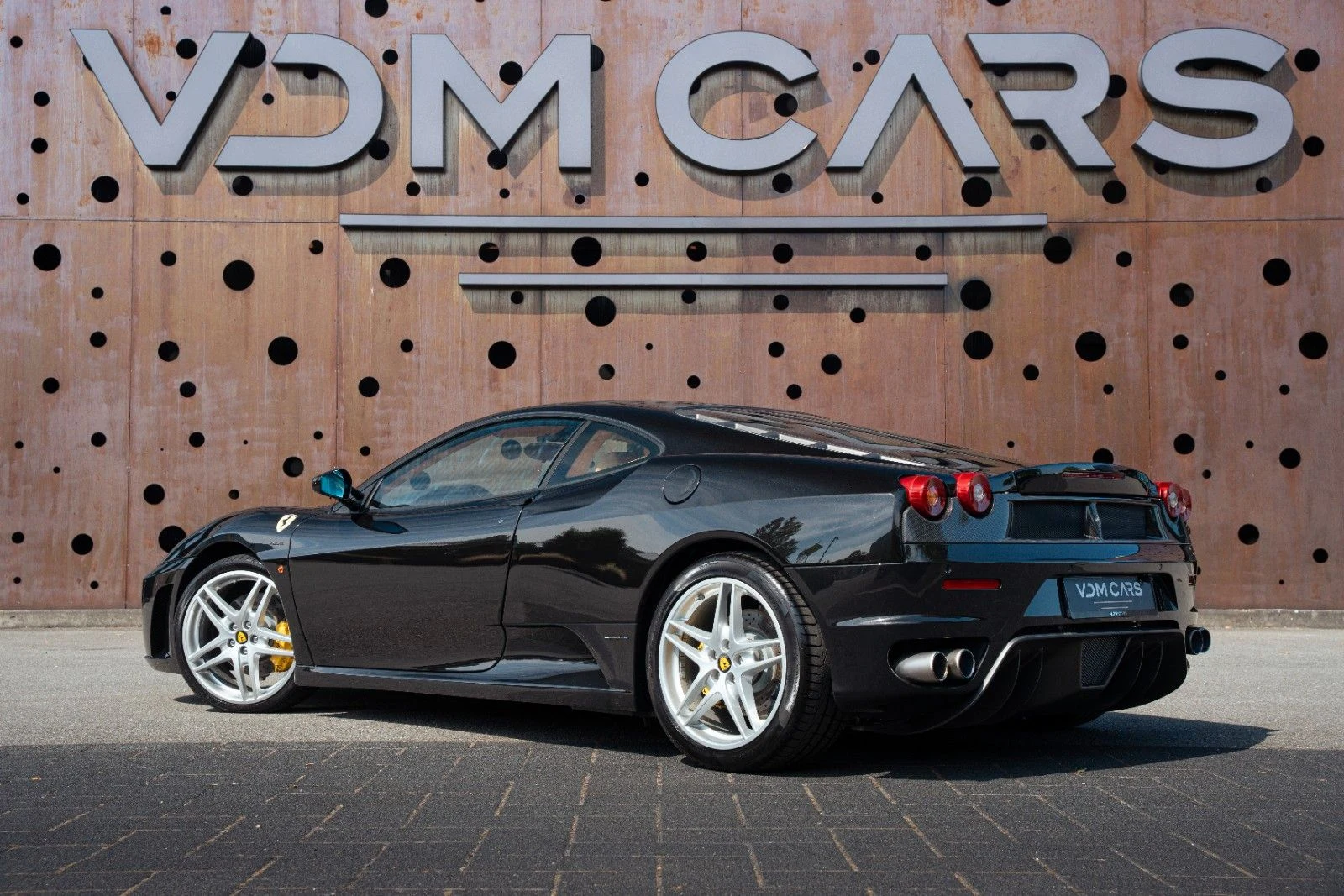 2007 Ferrari F430 F1, 6/20