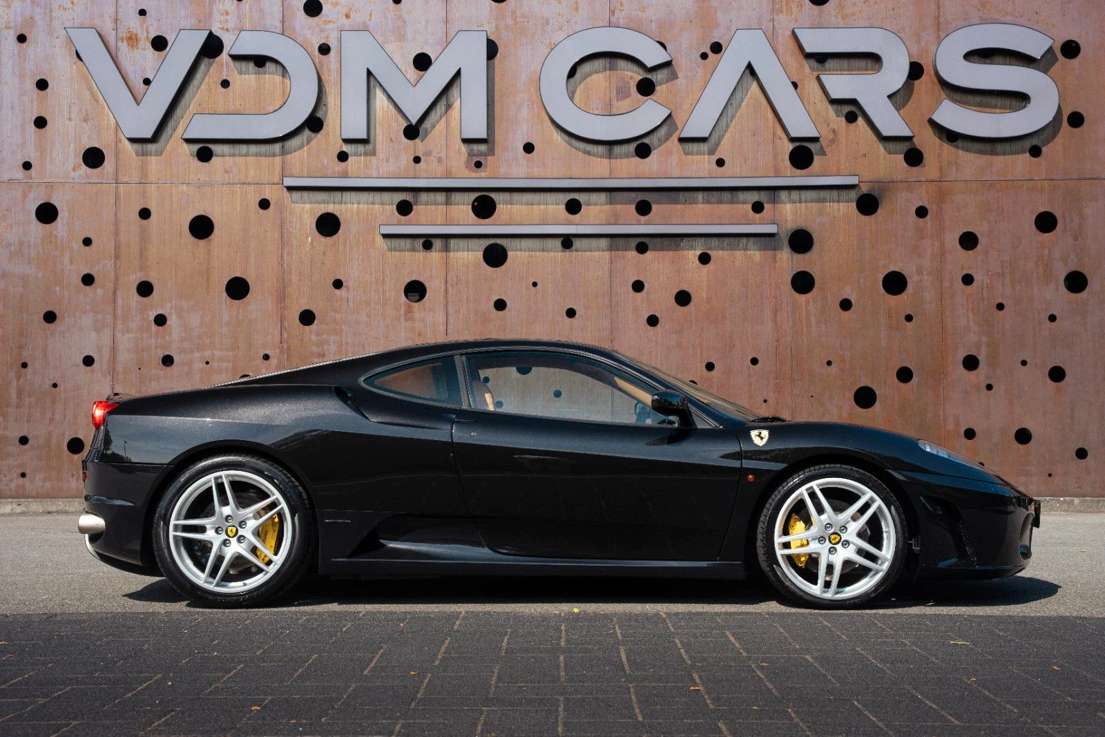 2007 Ferrari F430 F1, 7/20