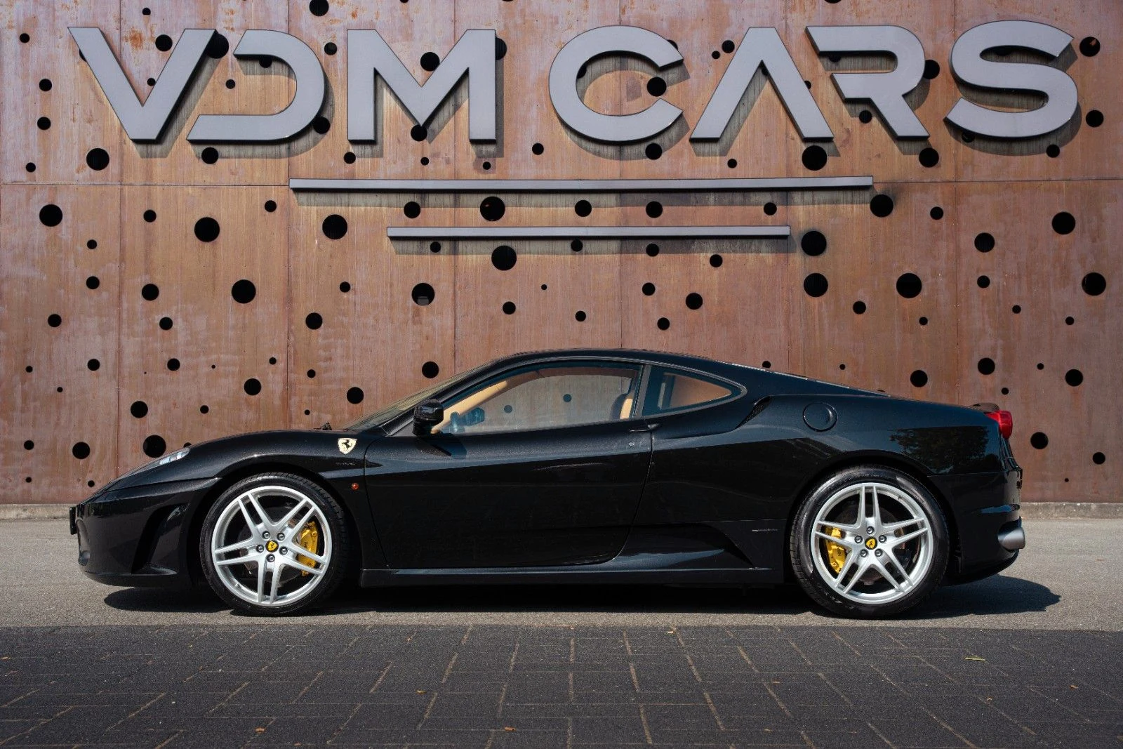 2007 Ferrari F430 F1, 8/20
