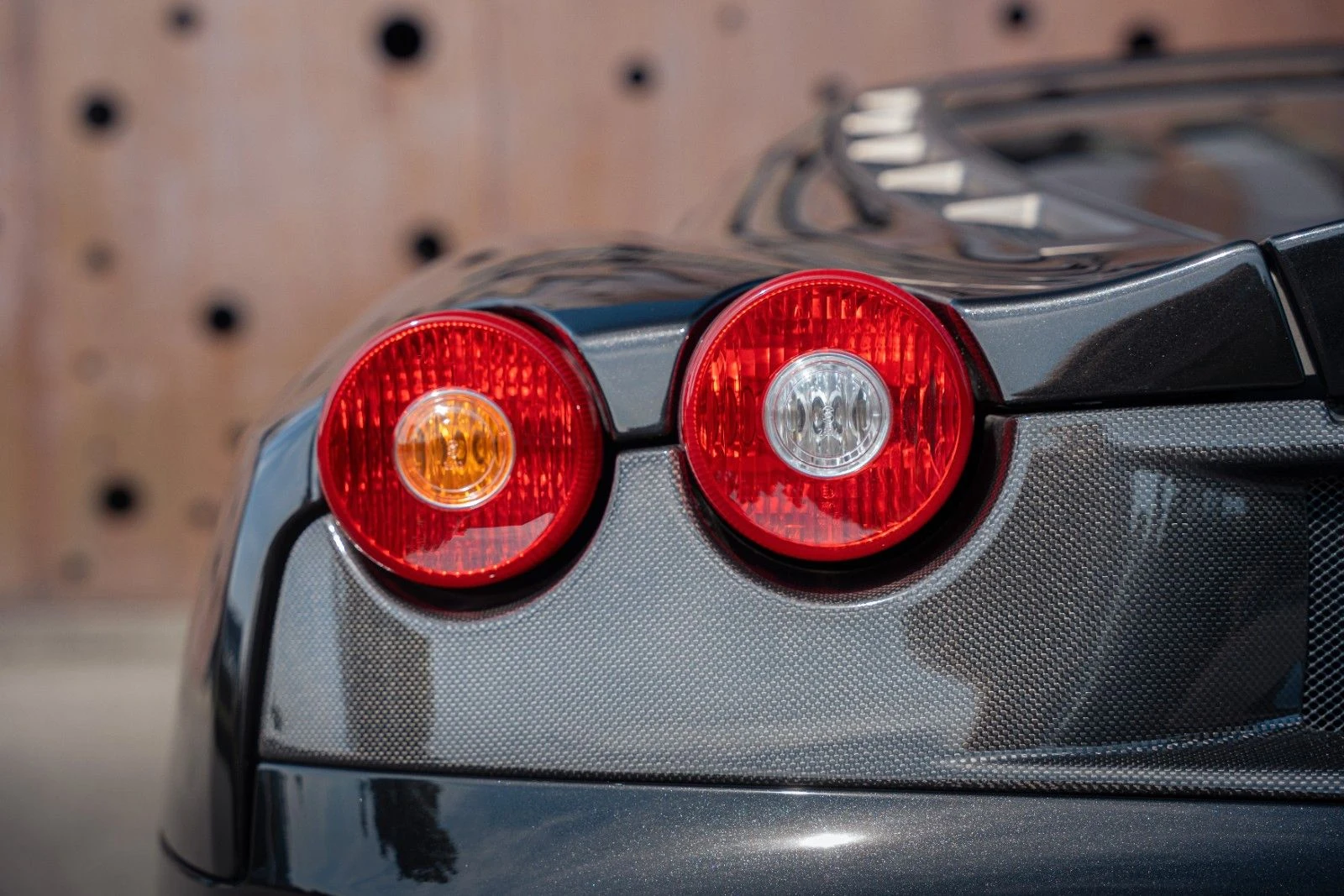 2007 Ferrari F430 F1, 11/20