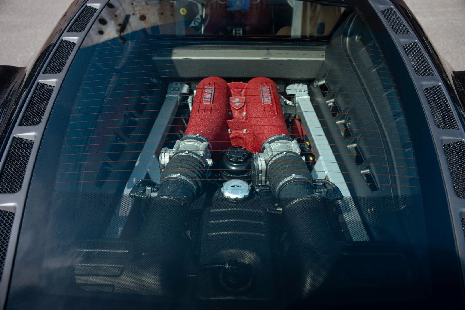 2007 Ferrari F430 F1, 15/20