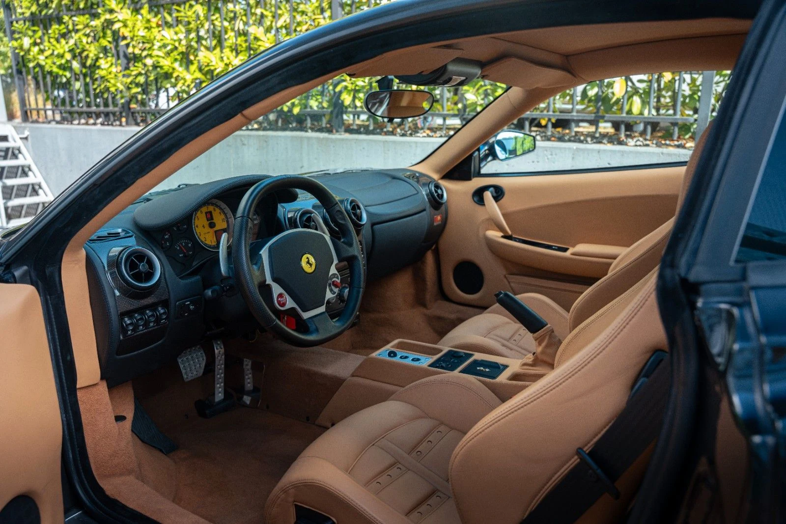 2007 Ferrari F430 F1, 16/20