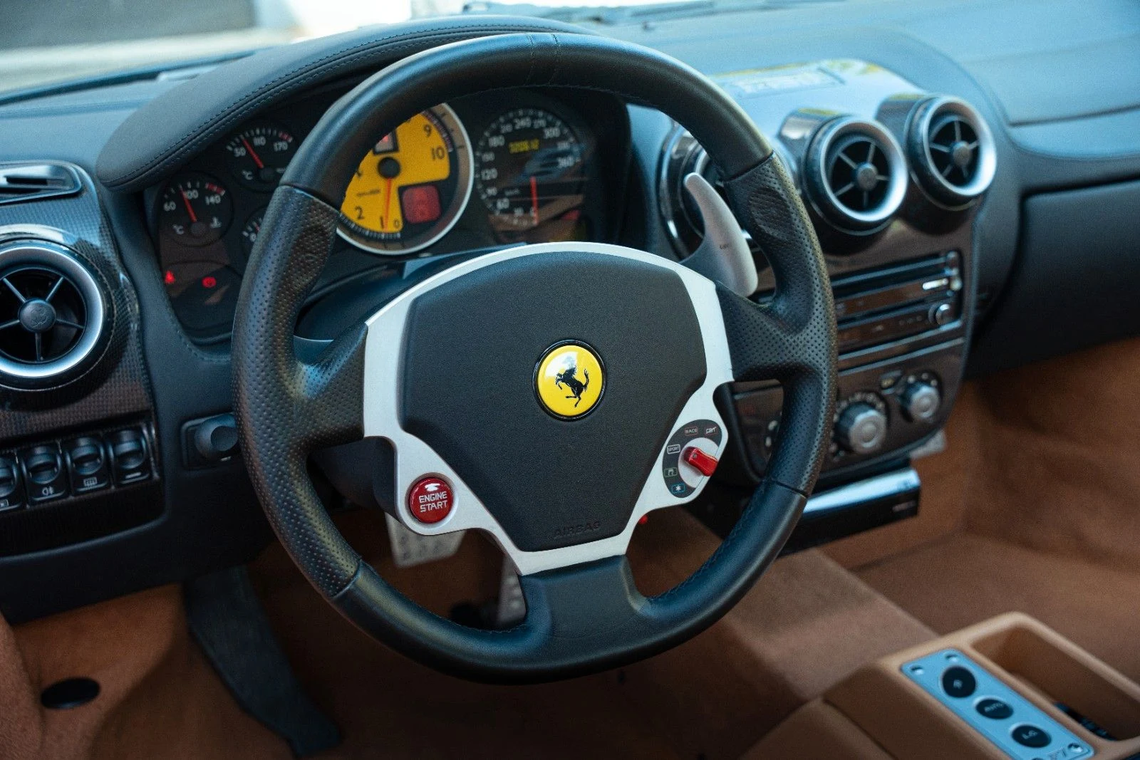 2007 Ferrari F430 F1, 19/20