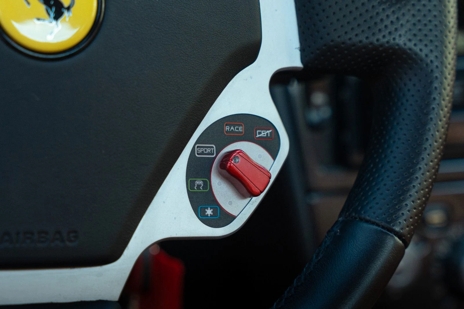 2007 Ferrari F430 F1, 20/20