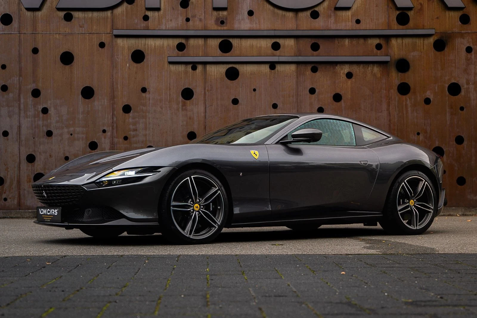 2023 Ferrari Roma, 2/20