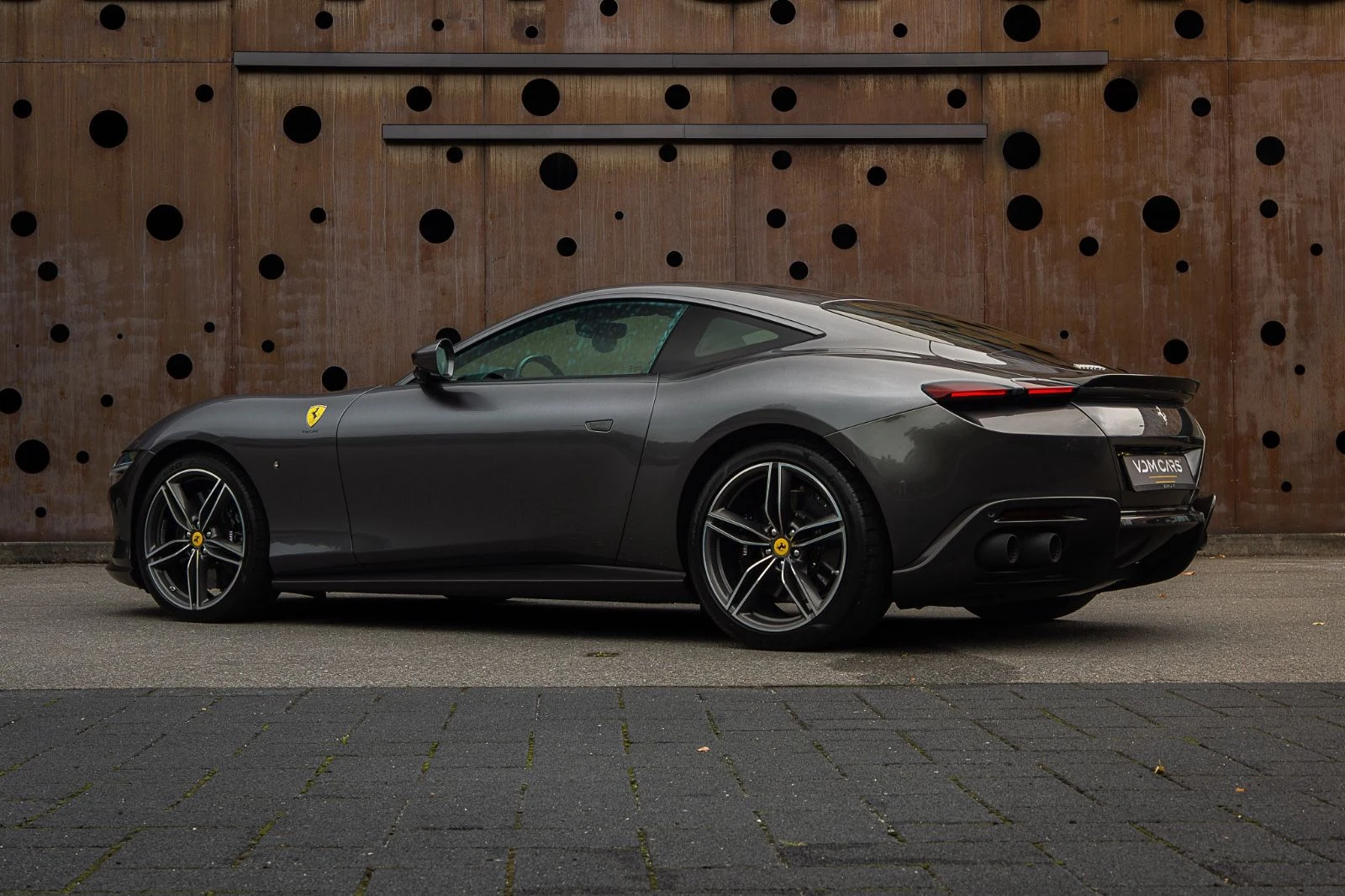 2023 Ferrari Roma, 3/20