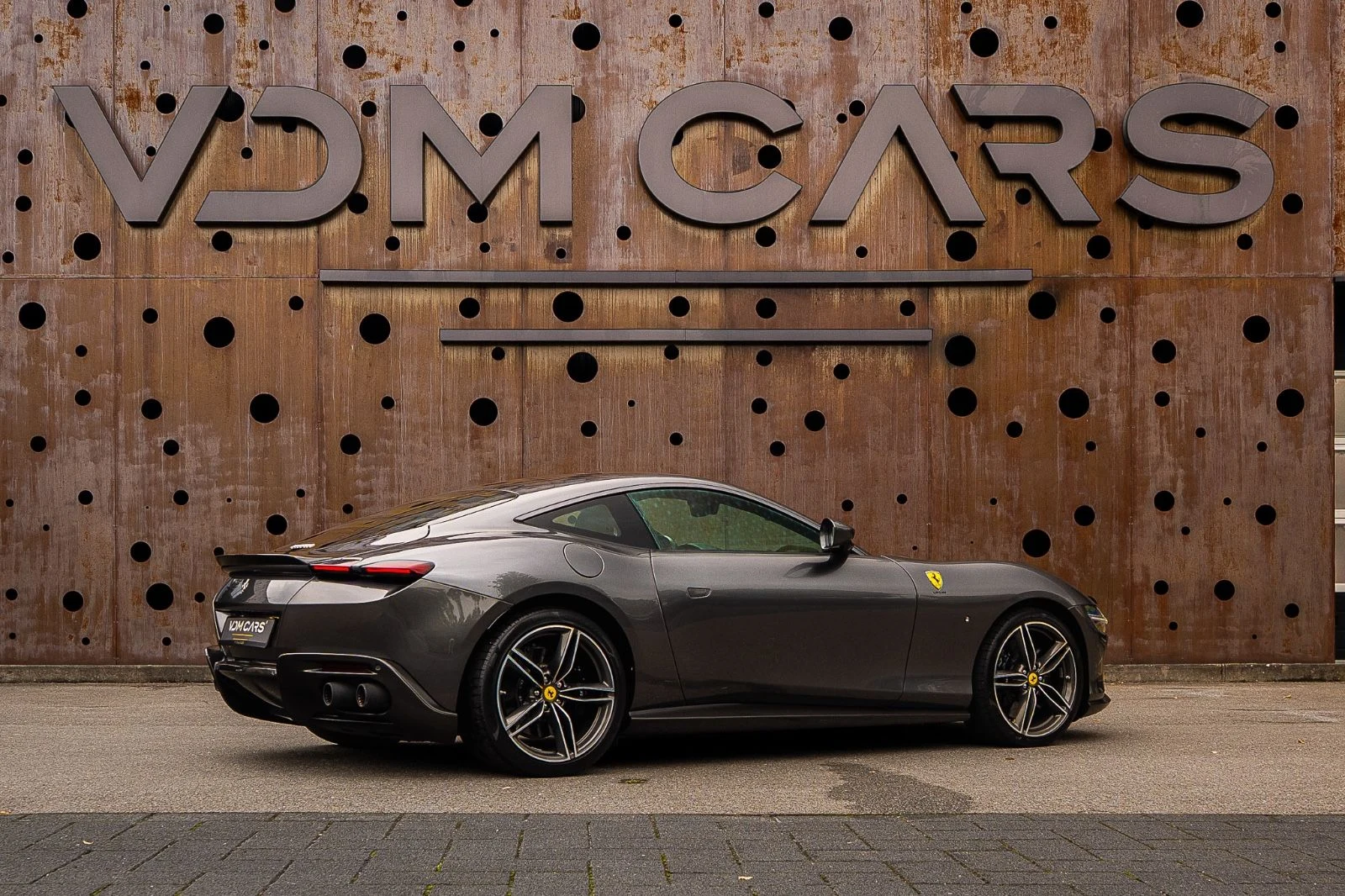 2023 Ferrari Roma, 4/20