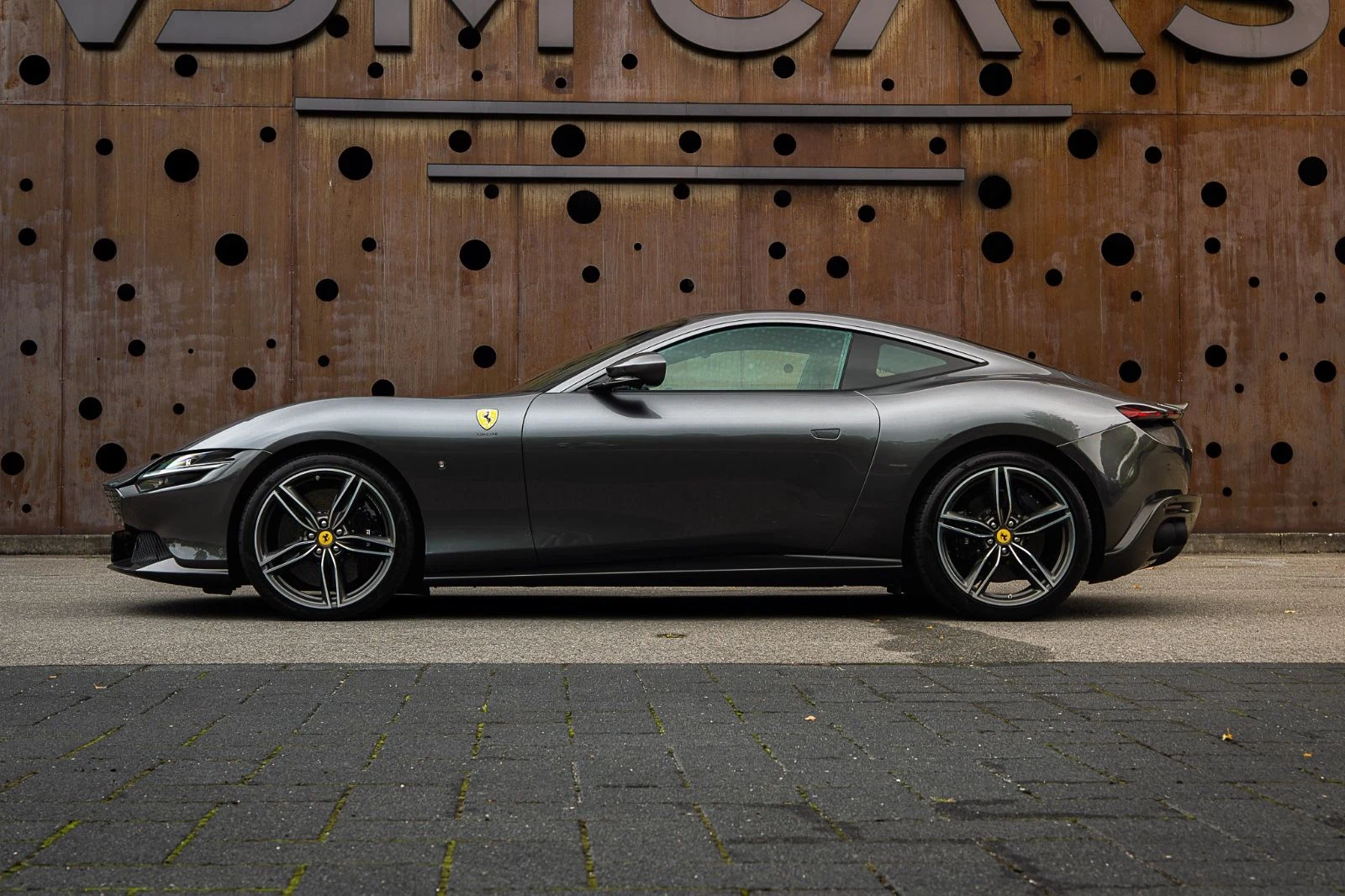 2023 Ferrari Roma, 5/20