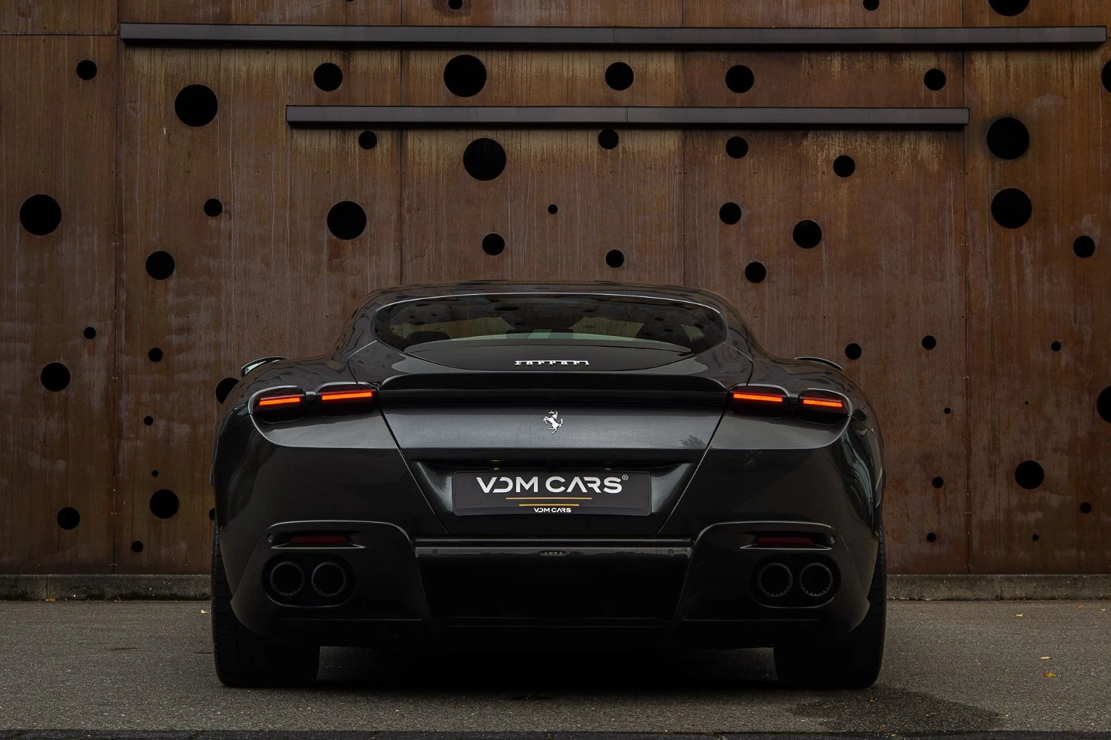 2023 Ferrari Roma, 6/20