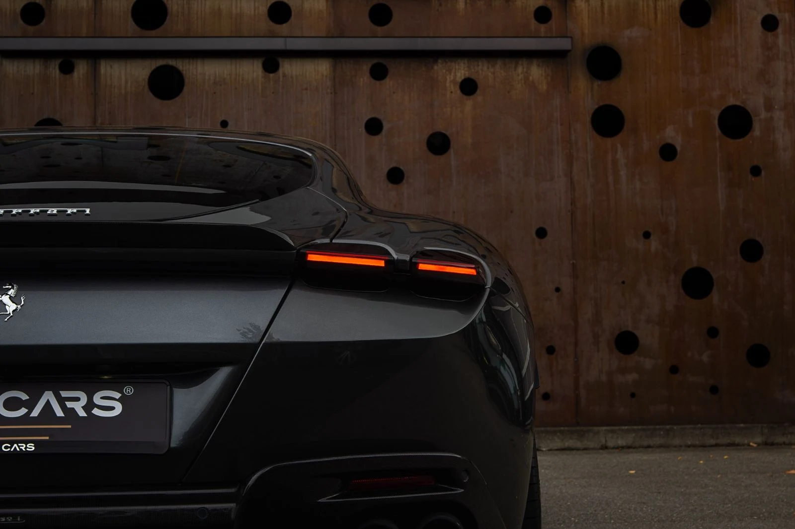 2023 Ferrari Roma, 7/20