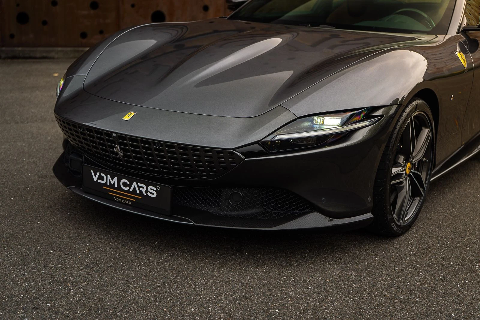 2023 Ferrari Roma, 8/20