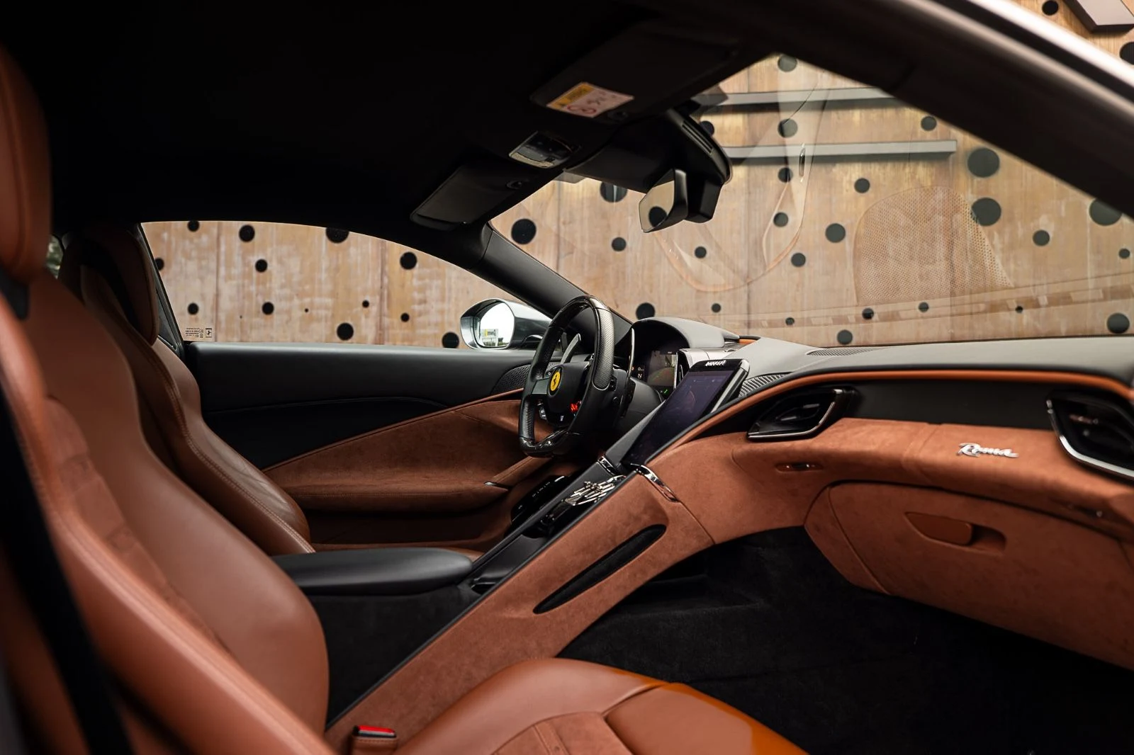 2023 Ferrari Roma, 16/20